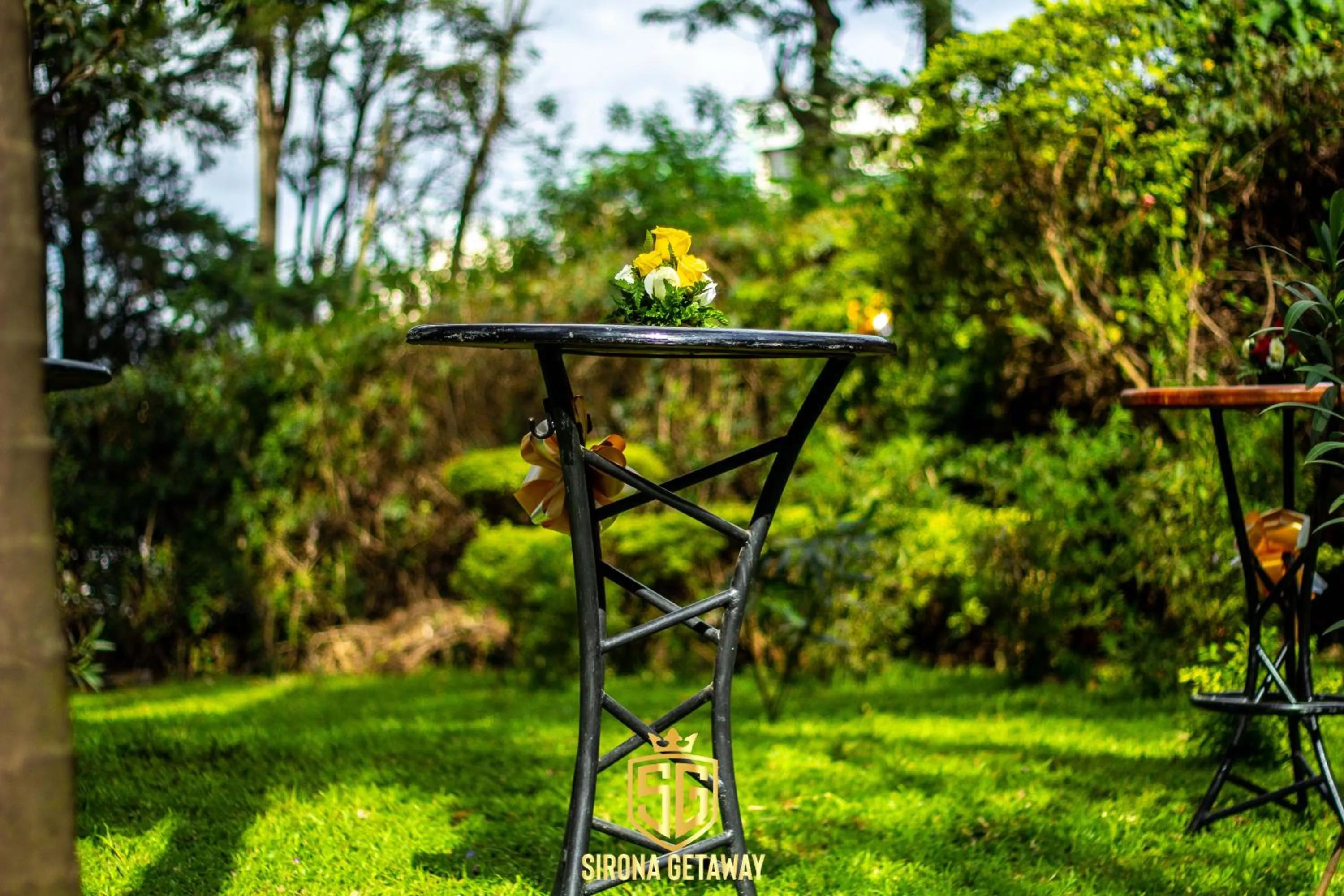 Property building in Sirona Getaway Hotel