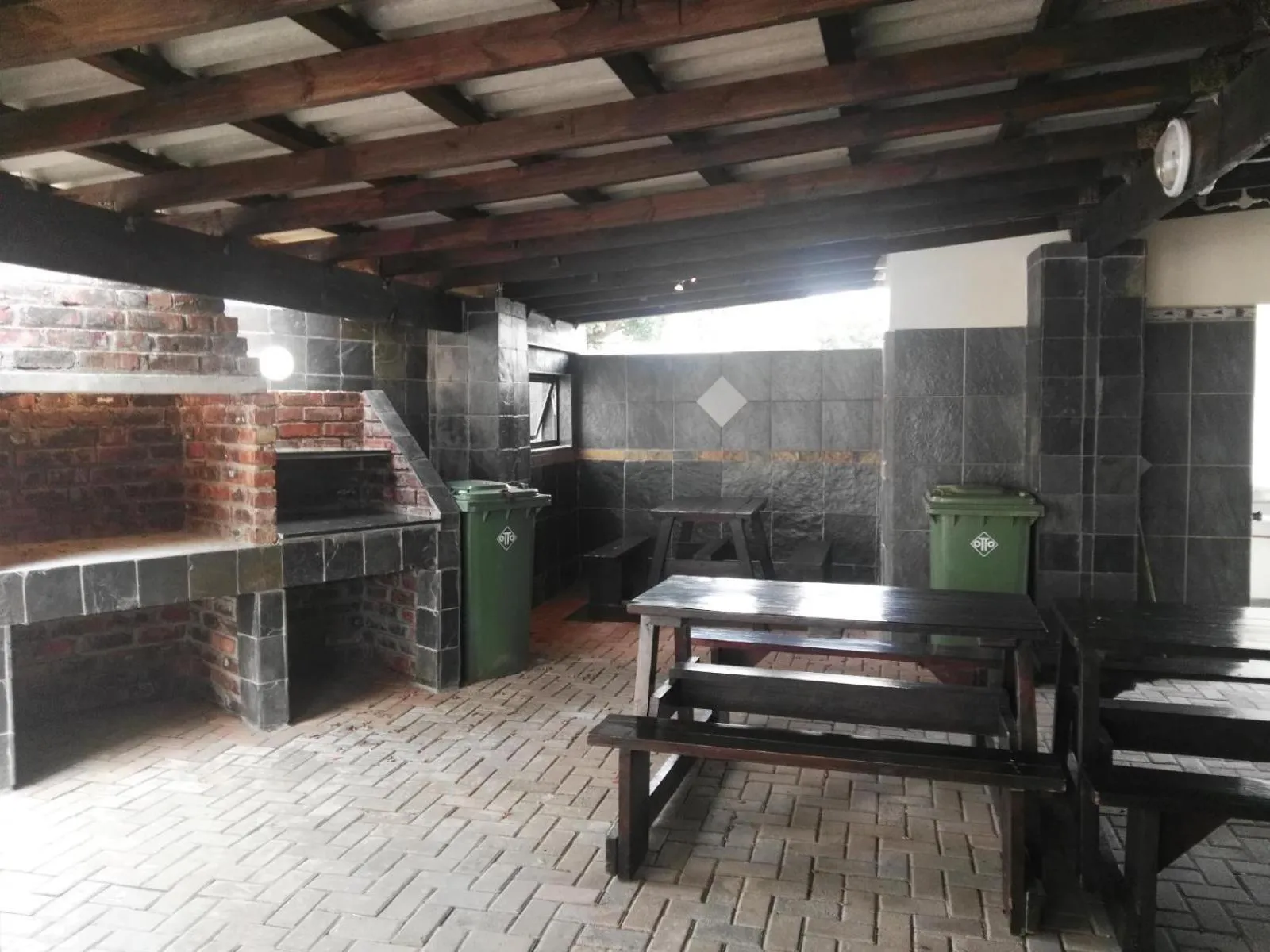 Property building in Santana Holiday Resort