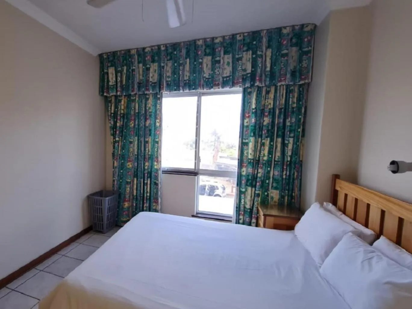 Bed in Santana Holiday Resort