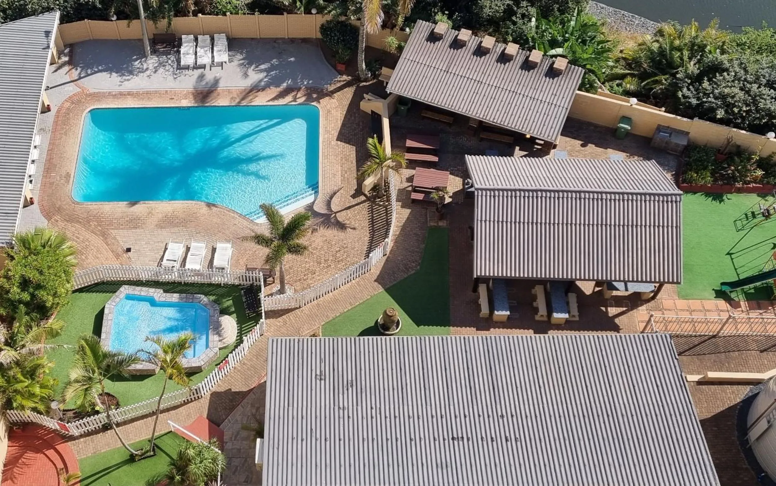 Day in Santana Holiday Resort