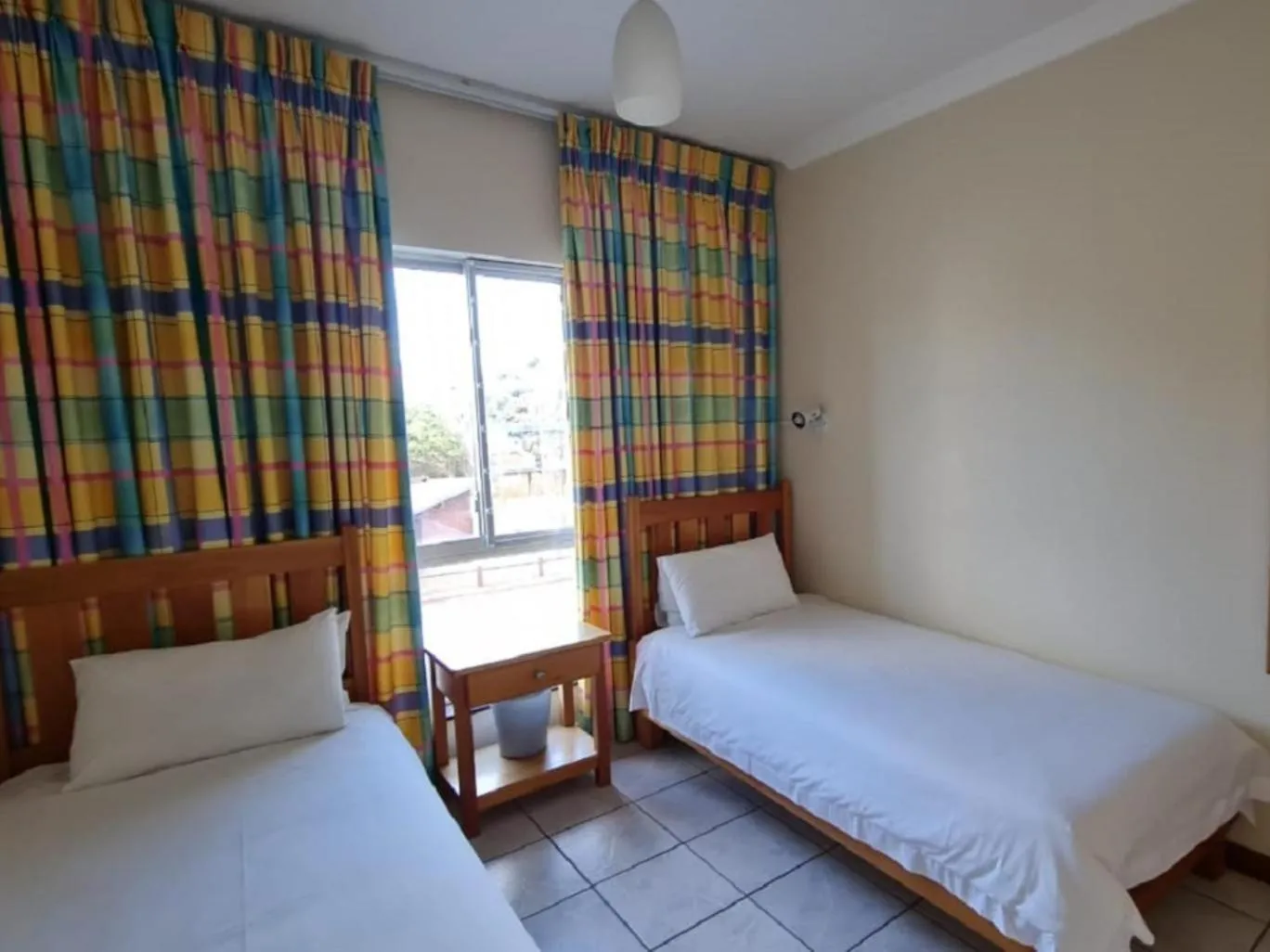 Photo of the whole room, Bed in Santana Holiday Resort