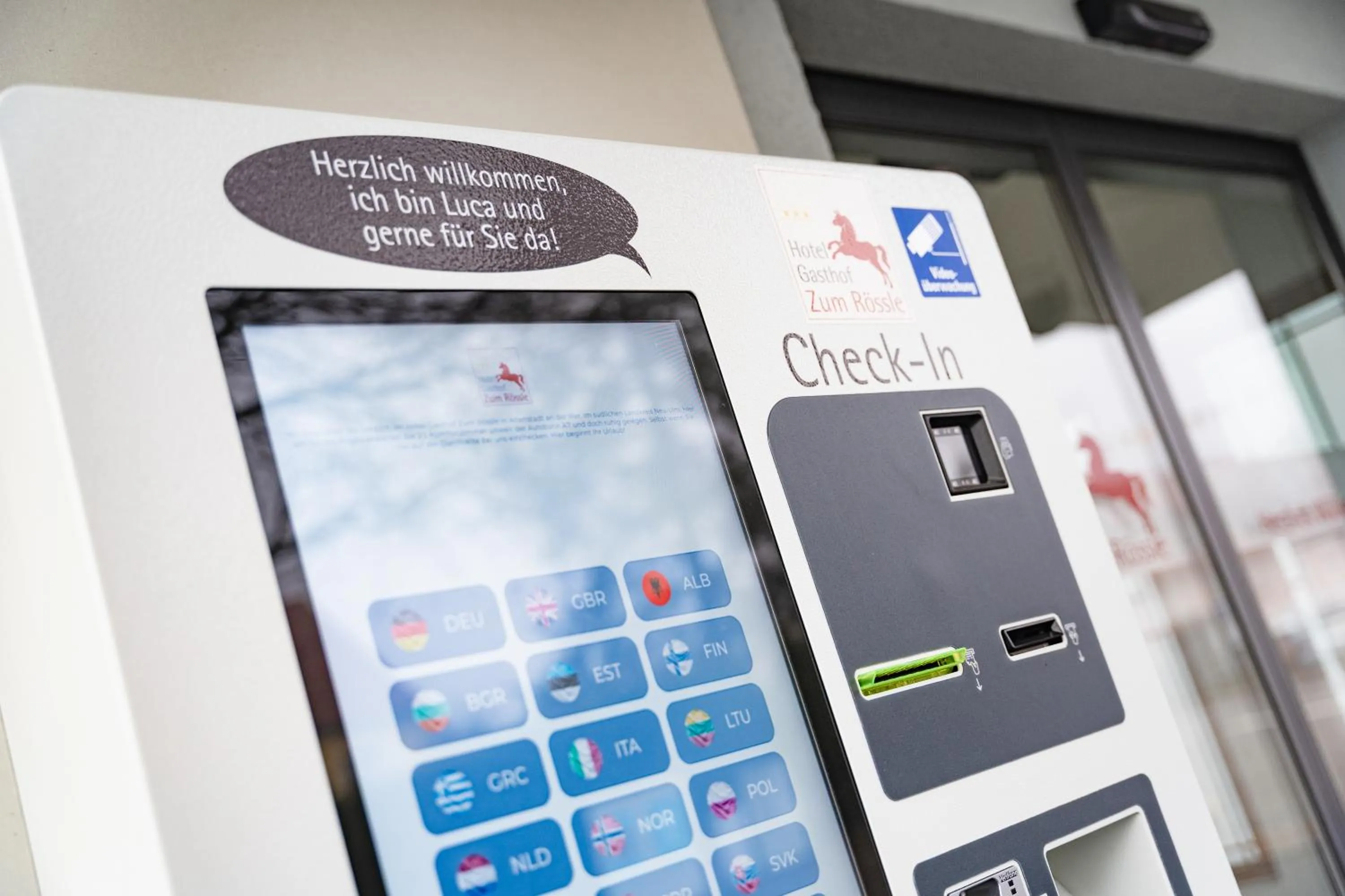 Hotel Gasthof zum Rössle