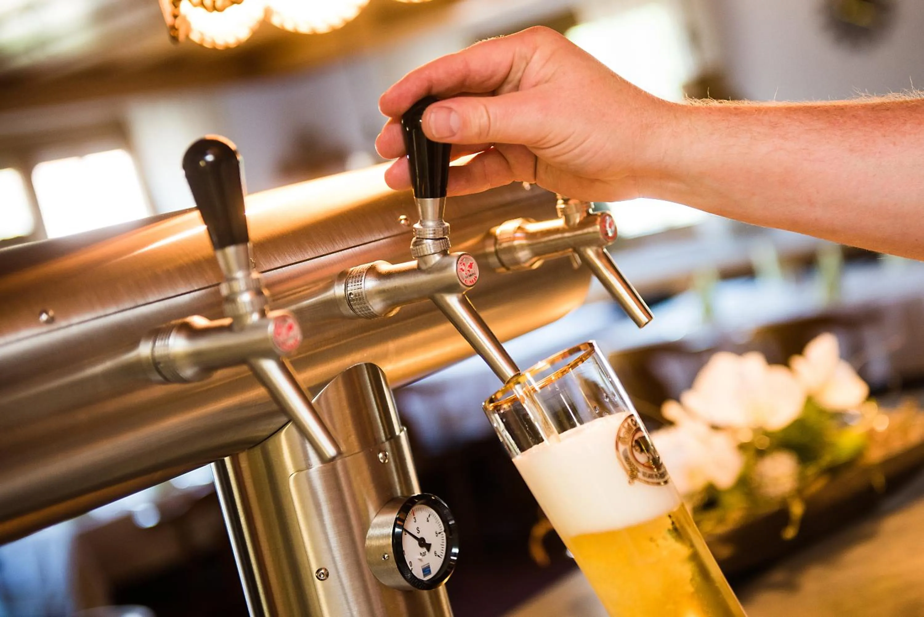 Alcoholic drinks in Hotel Gasthof zum Rössle