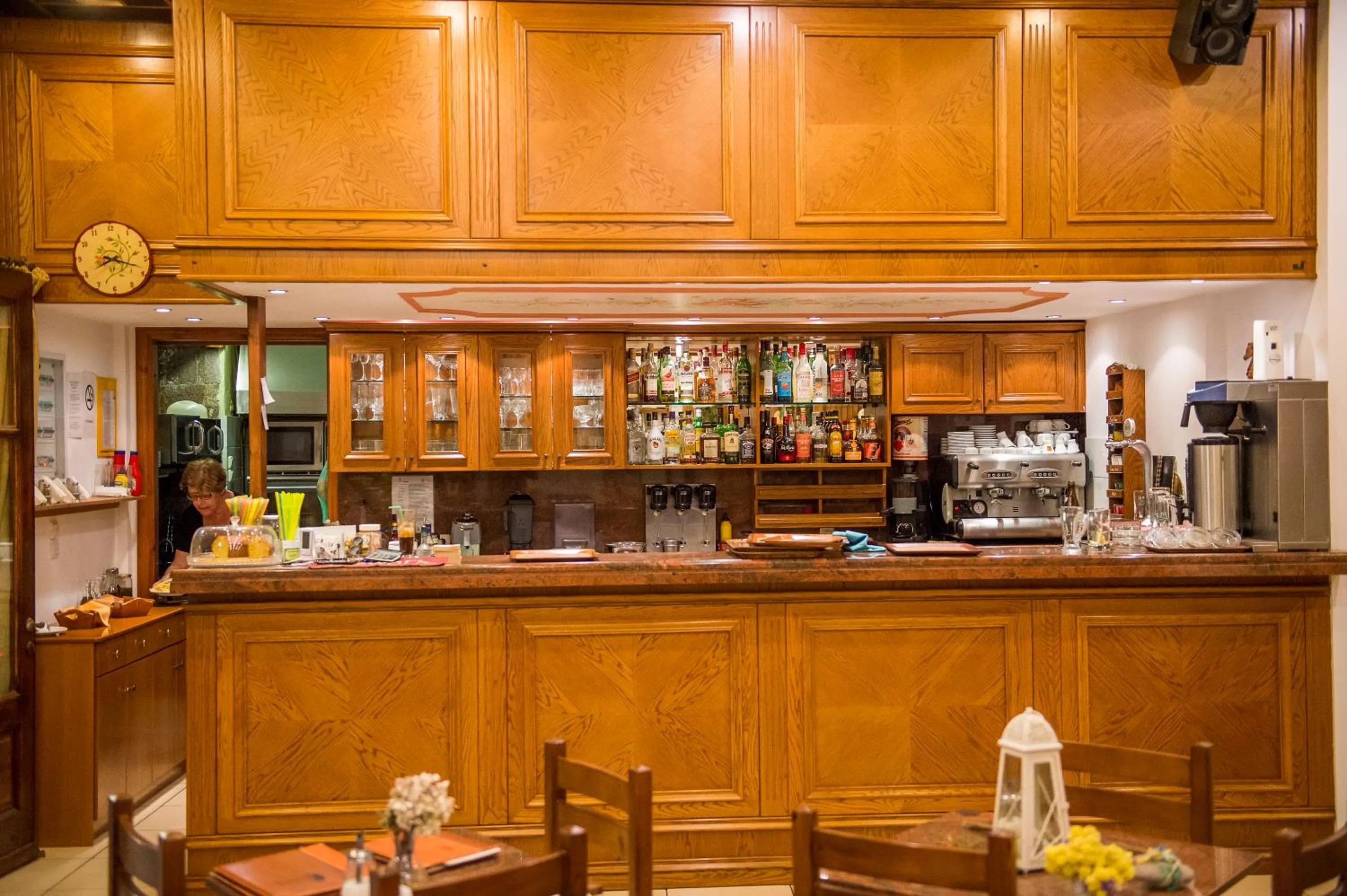 Lounge or bar in Sea Horse