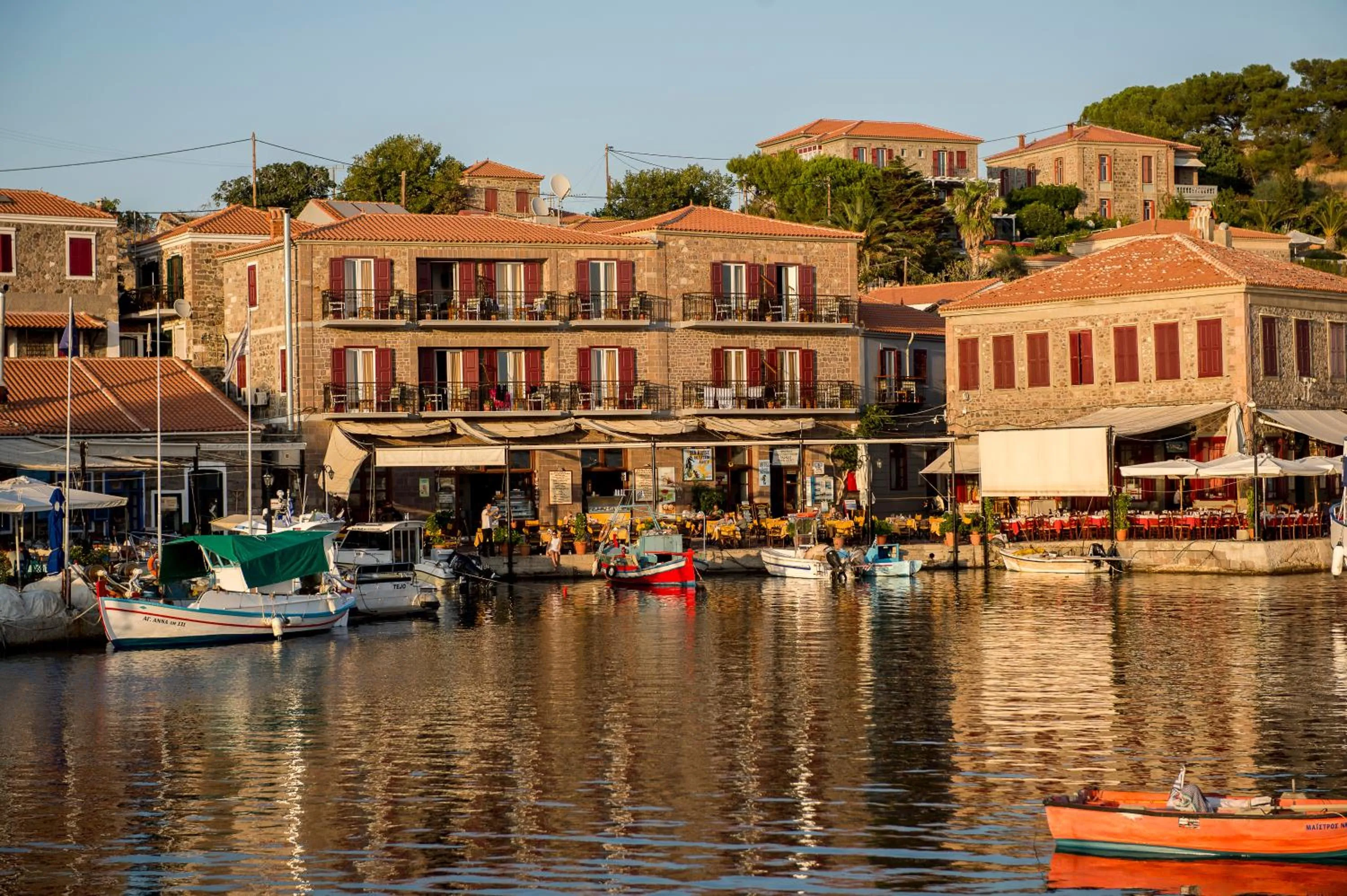Property building in Sea Horse