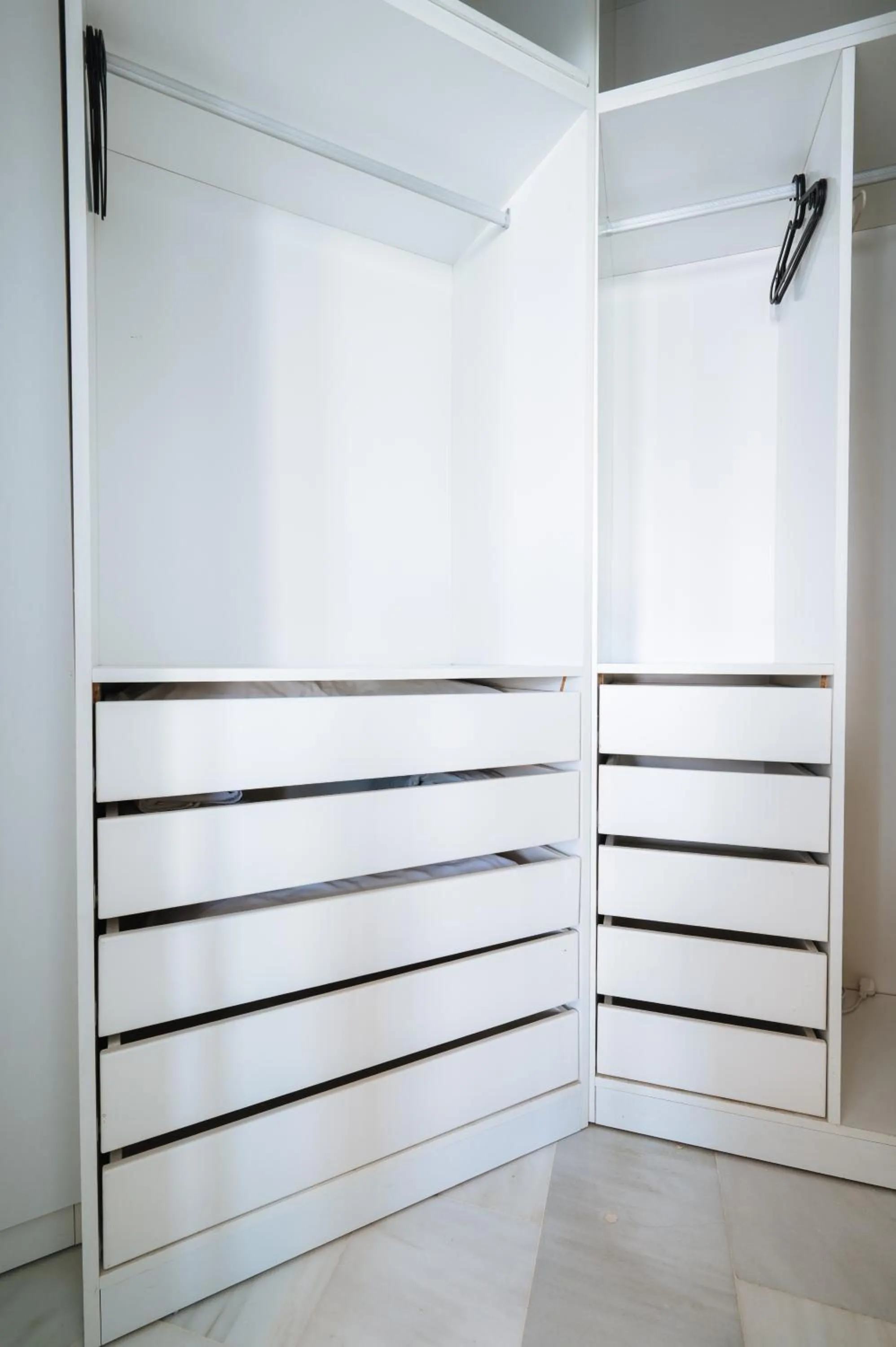 wardrobe in Áticos Magdalena