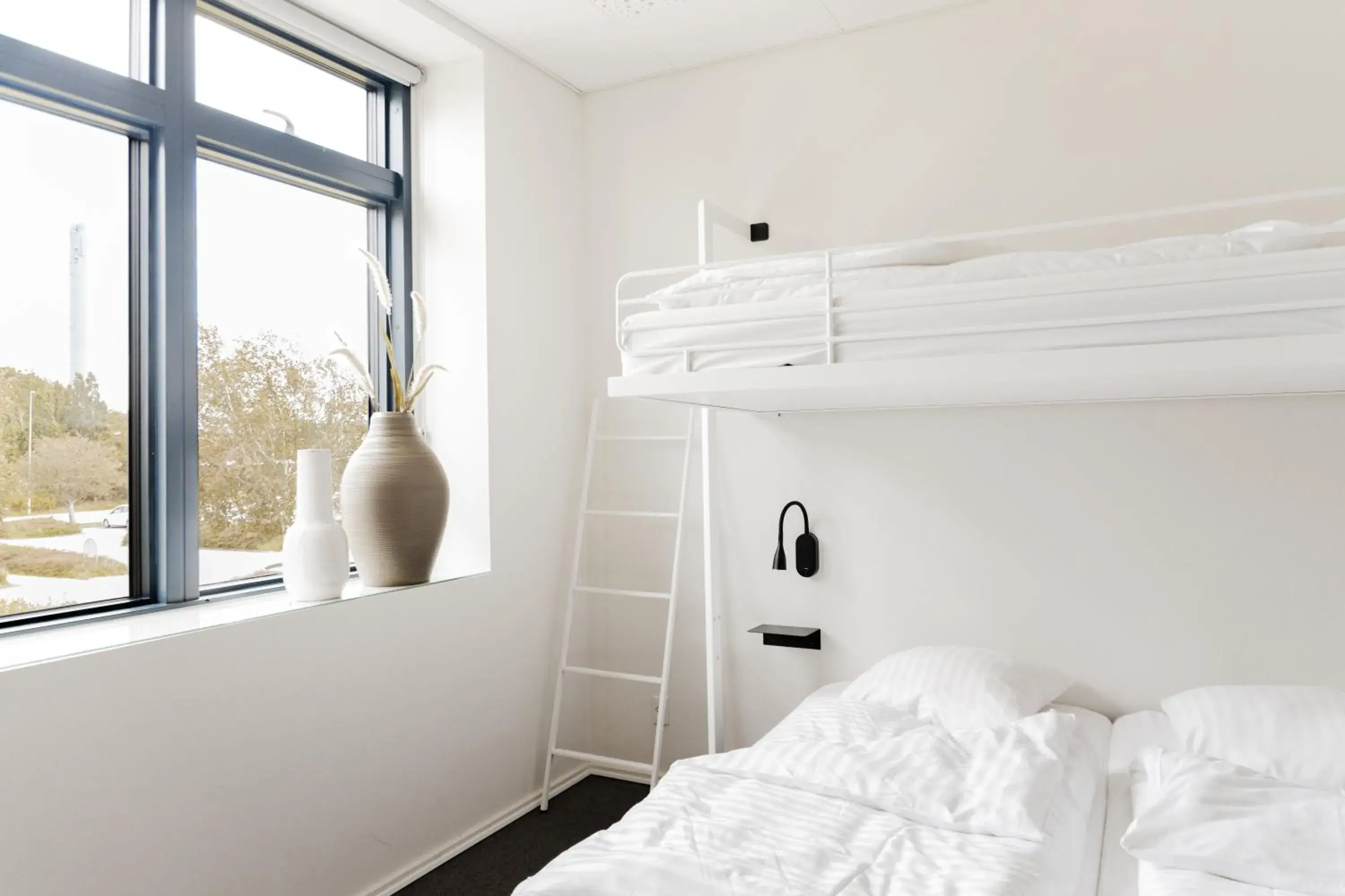 Family Room - single occupancy in Sportium Sportel Family Room - single occupancy in Sportium Sportel