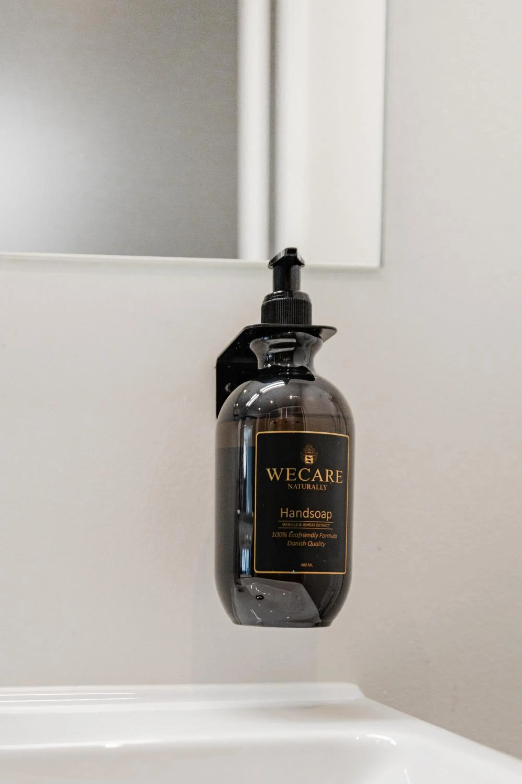 Bathroom in Sportium Sportel