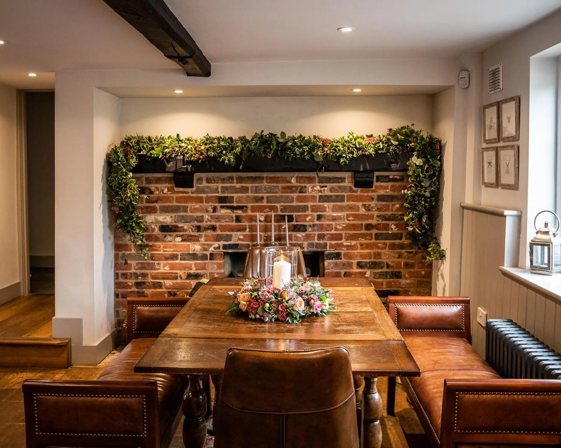 Other in The Three Horseshoes