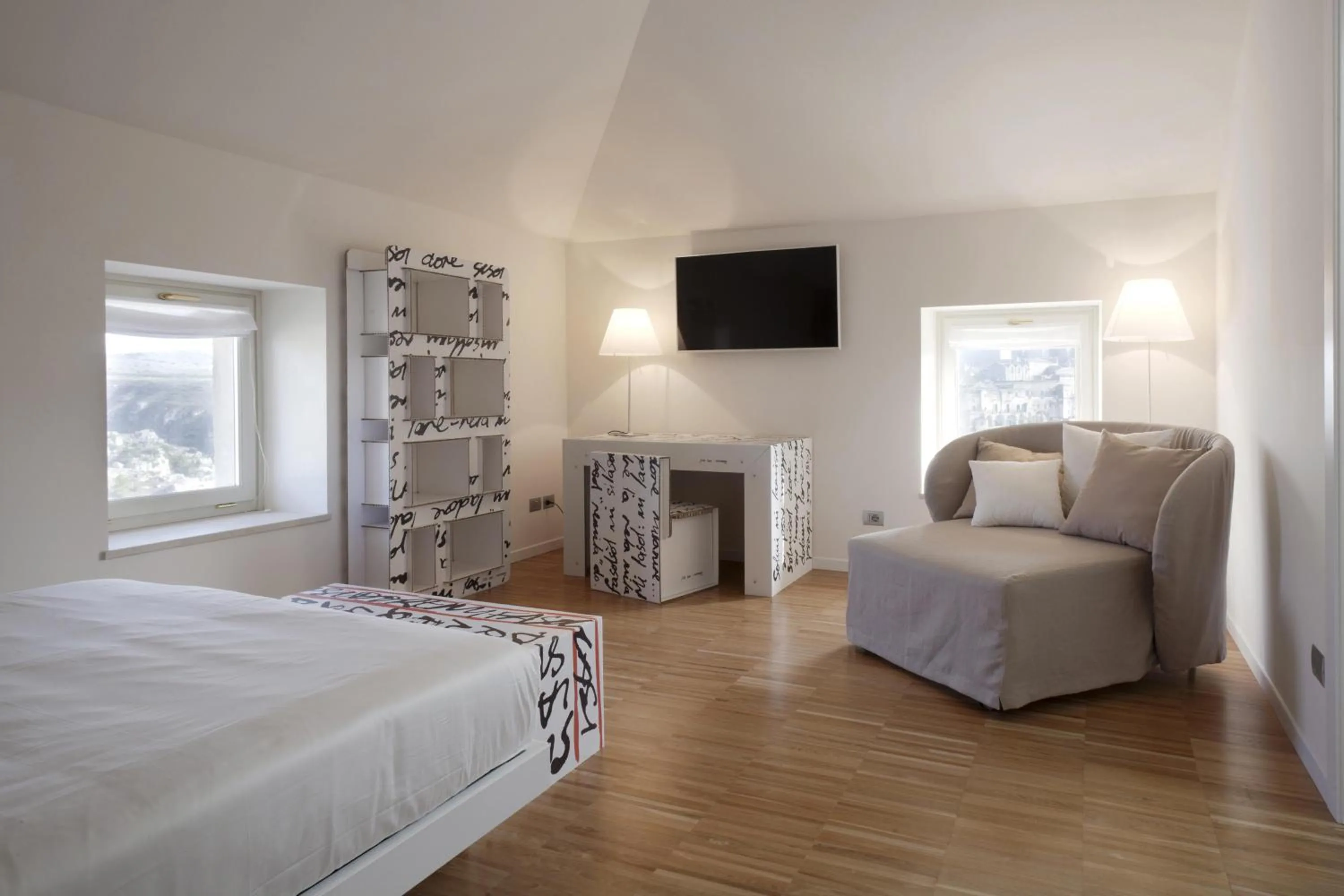 Santa Cesarea Residence Luxury Suite - La vetta del Sasso Barisano