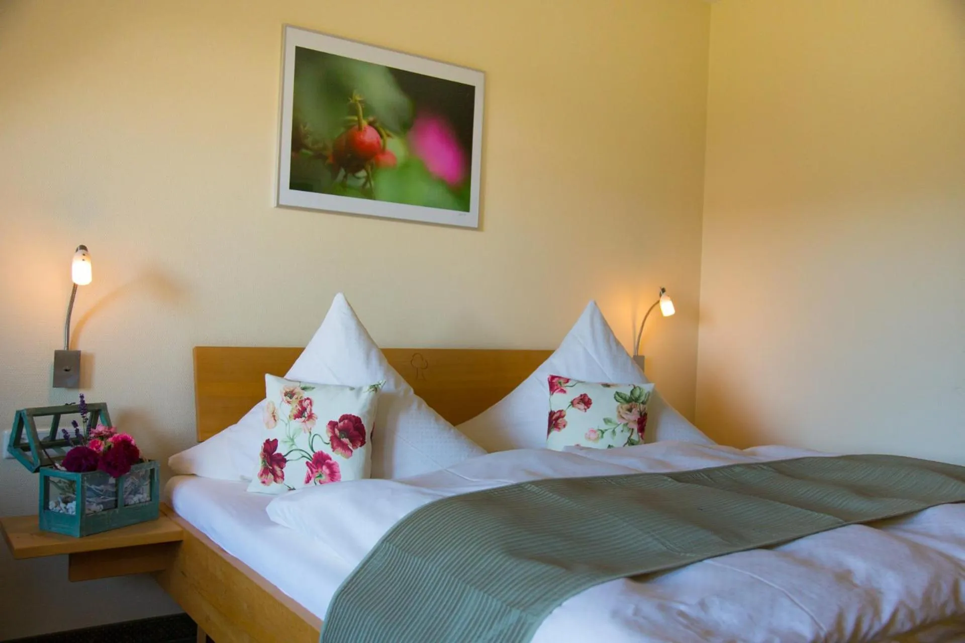 Photo of the whole room in Landhotel-Gasthof Grüner Baum