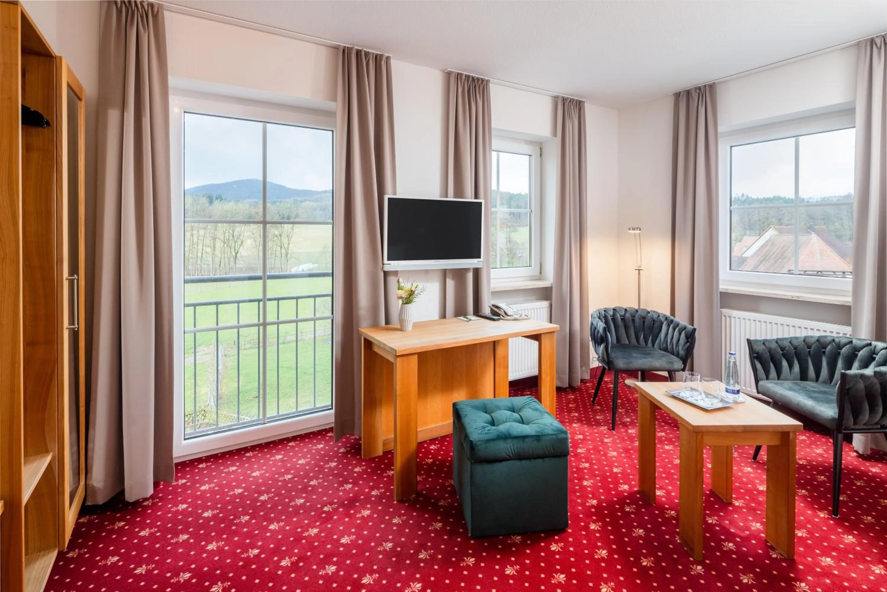 Landhotel-Gasthof Grüner Baum