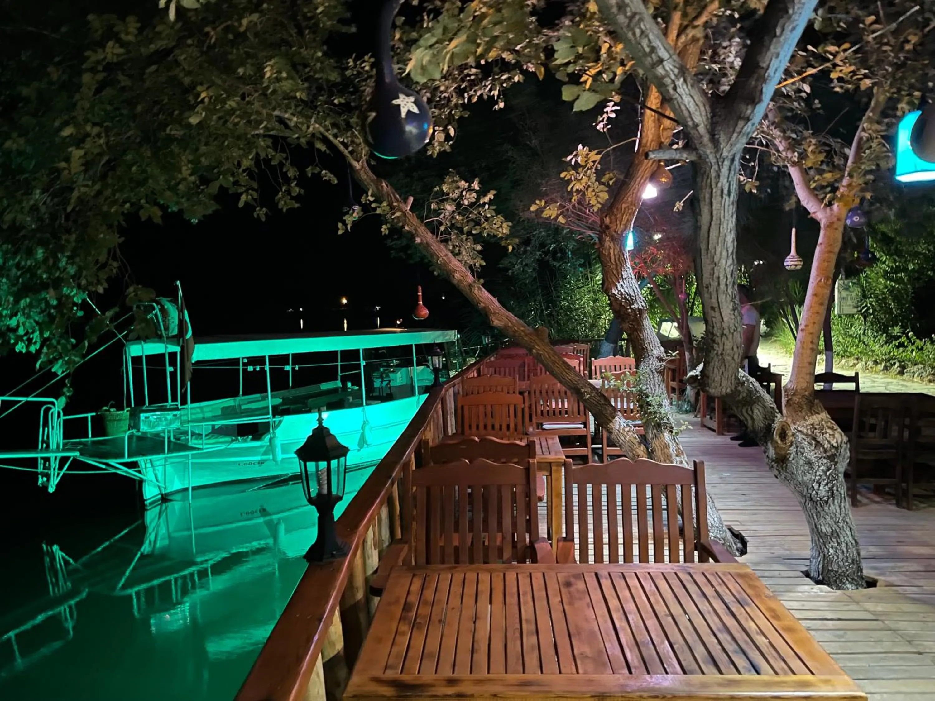 Natural landscape in Dalyan YUNUS HOTEL