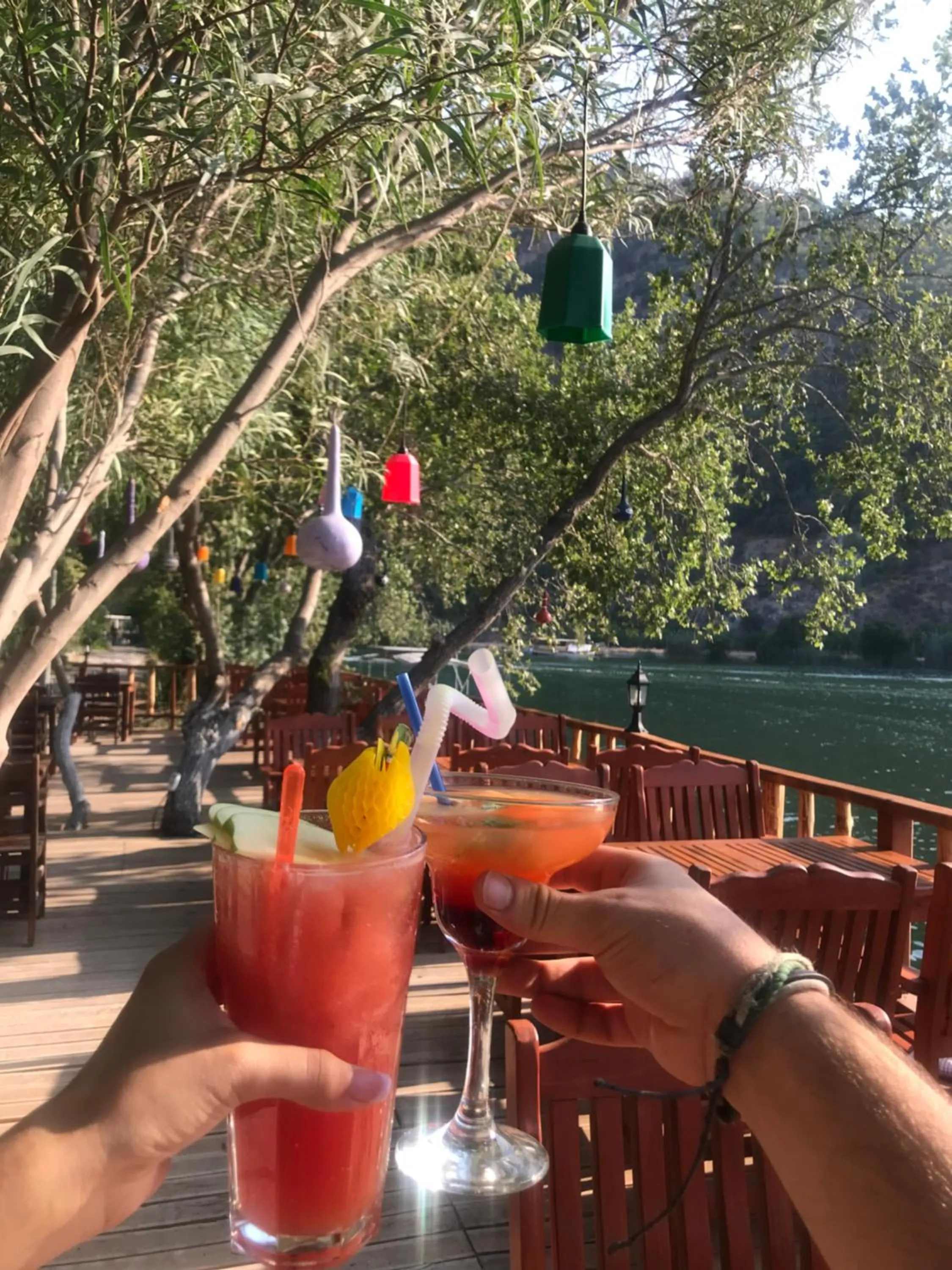 Breakfast in Dalyan YUNUS HOTEL