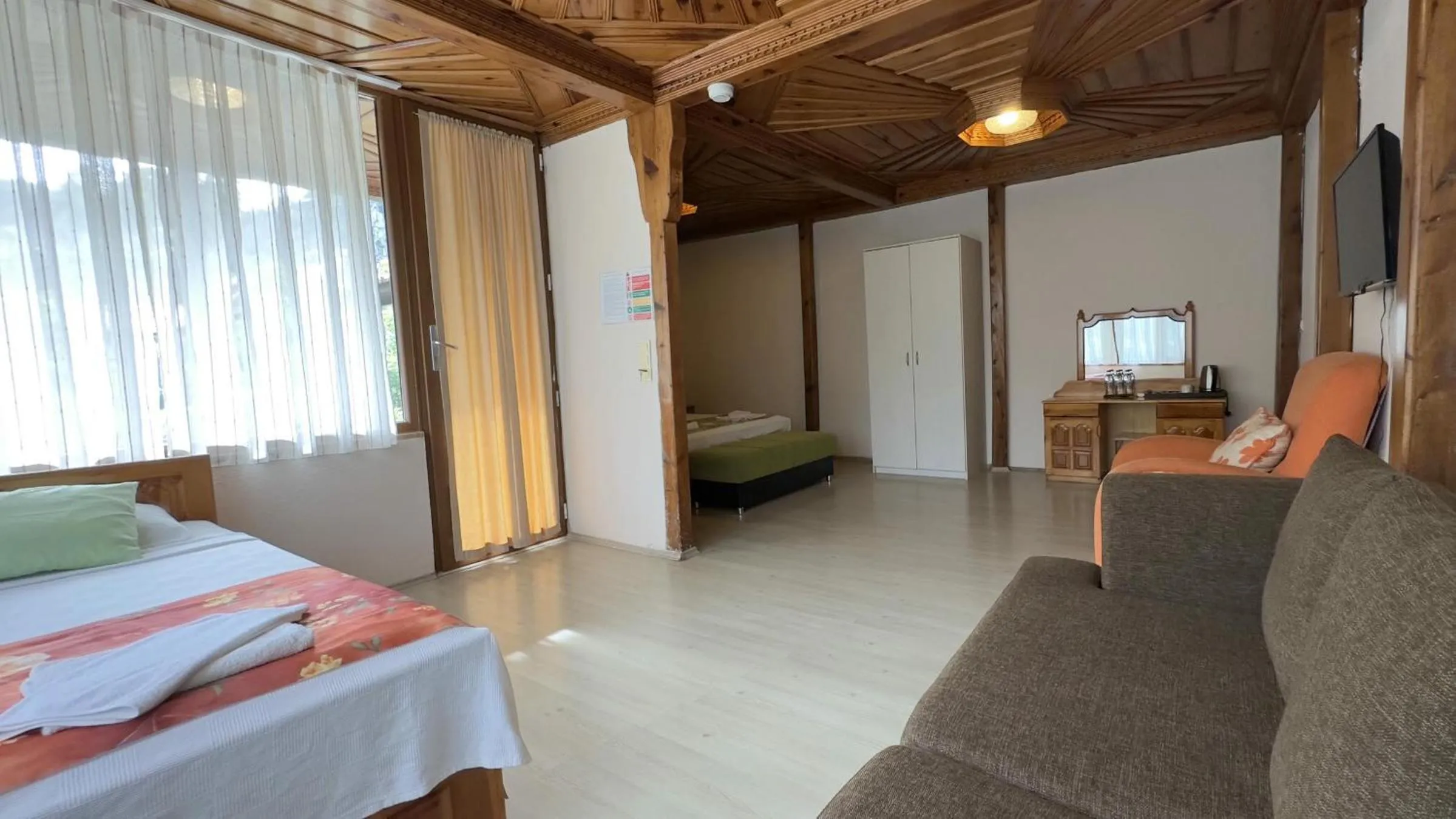 TV and multimedia in Dalyan YUNUS HOTEL