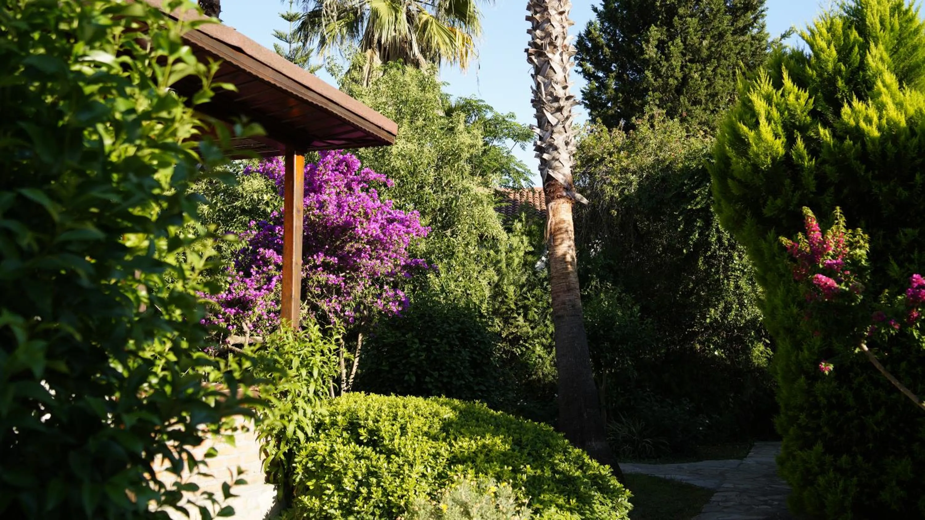 Natural landscape in Dalyan YUNUS HOTEL