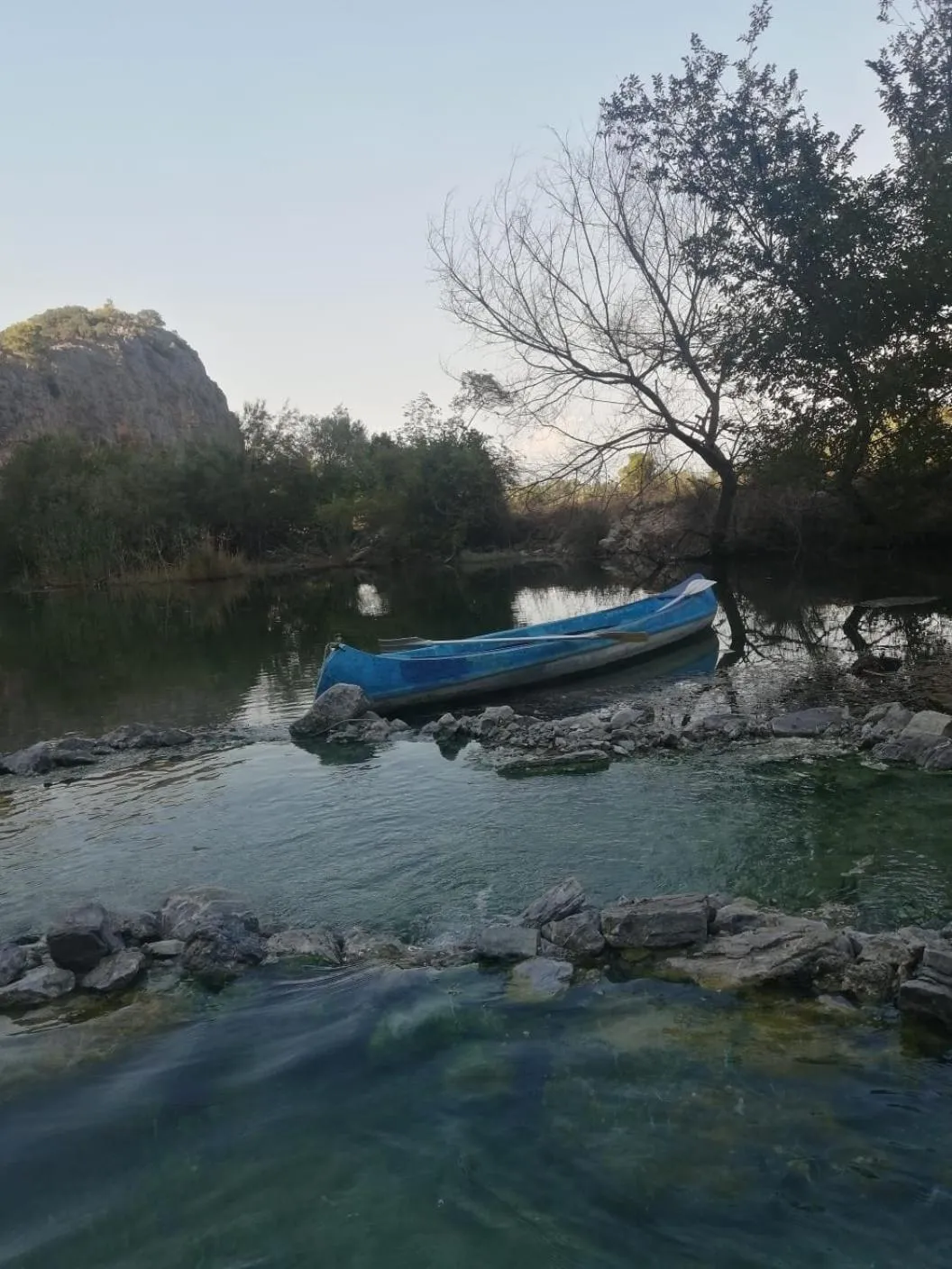 Canoeing in Dalyan YUNUS HOTEL
