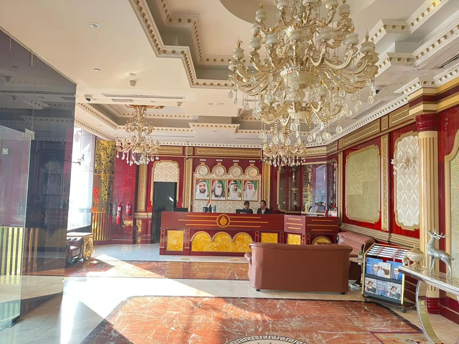 Clifton International Hotel