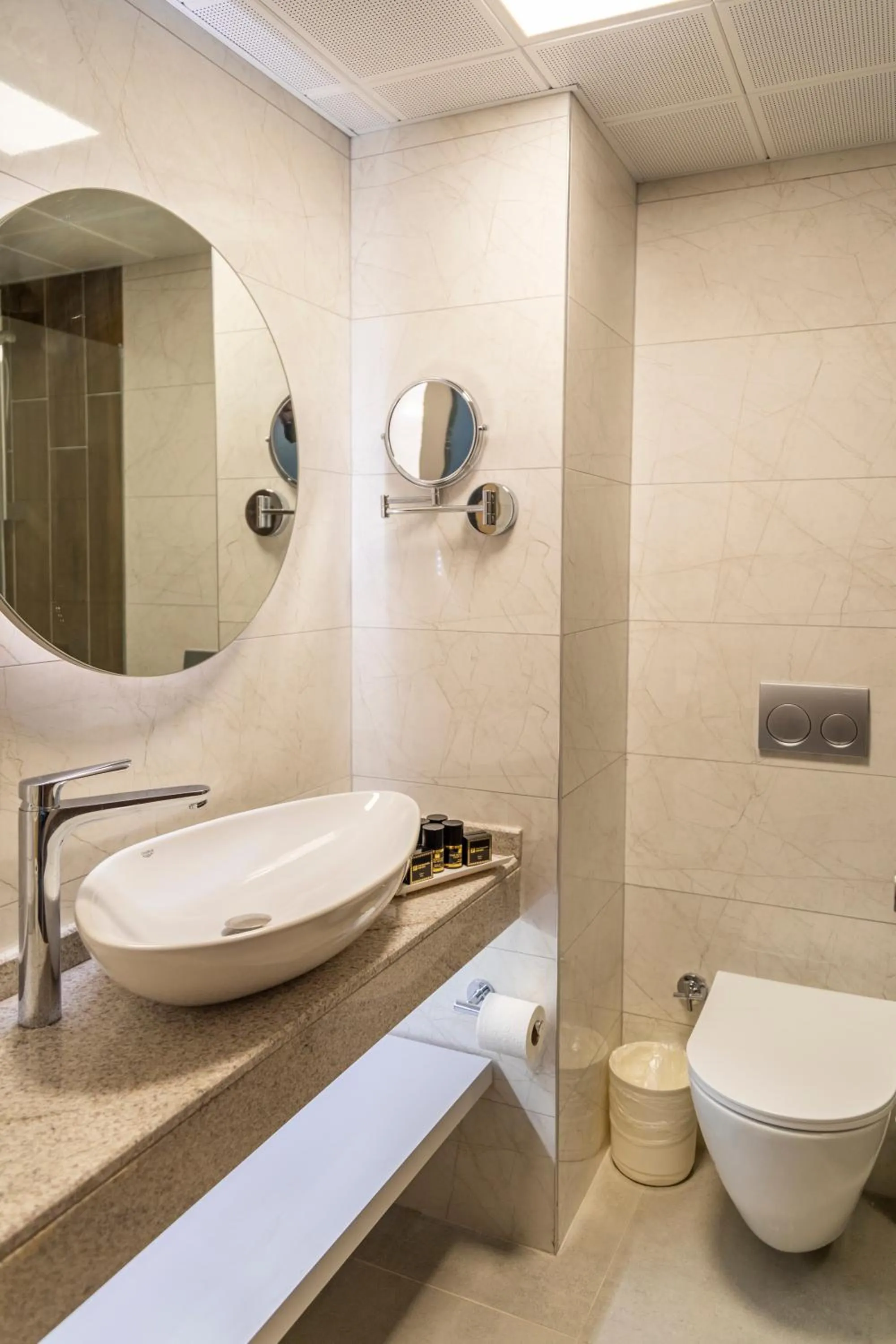 Bathroom in FAME HOTEL