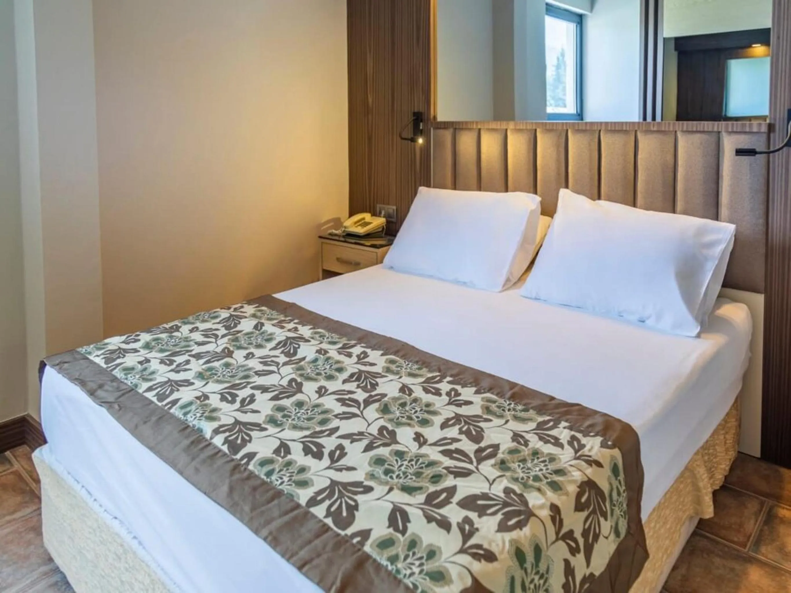 Bedroom, Bed in FAME HOTEL