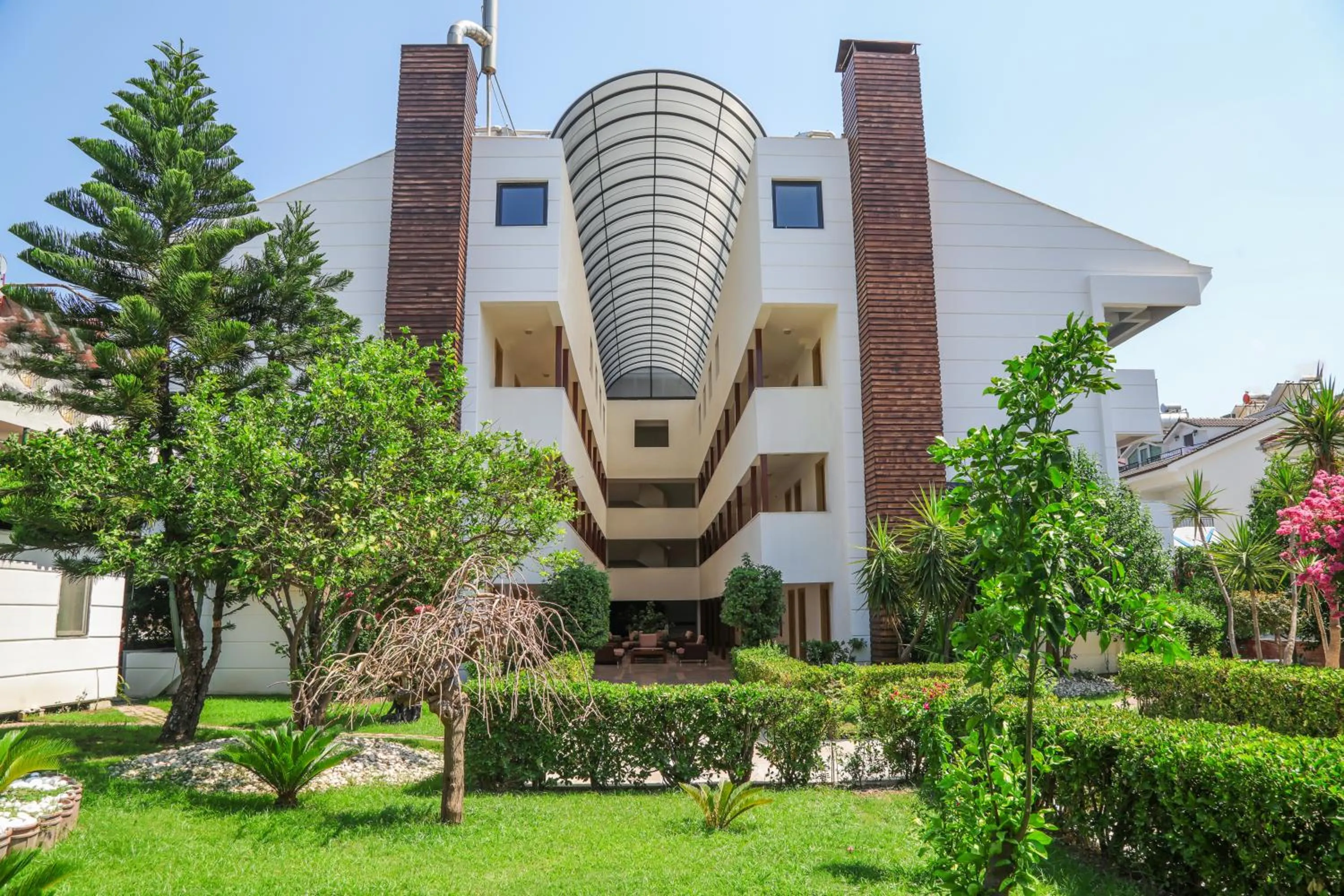 Property building in FAME HOTEL