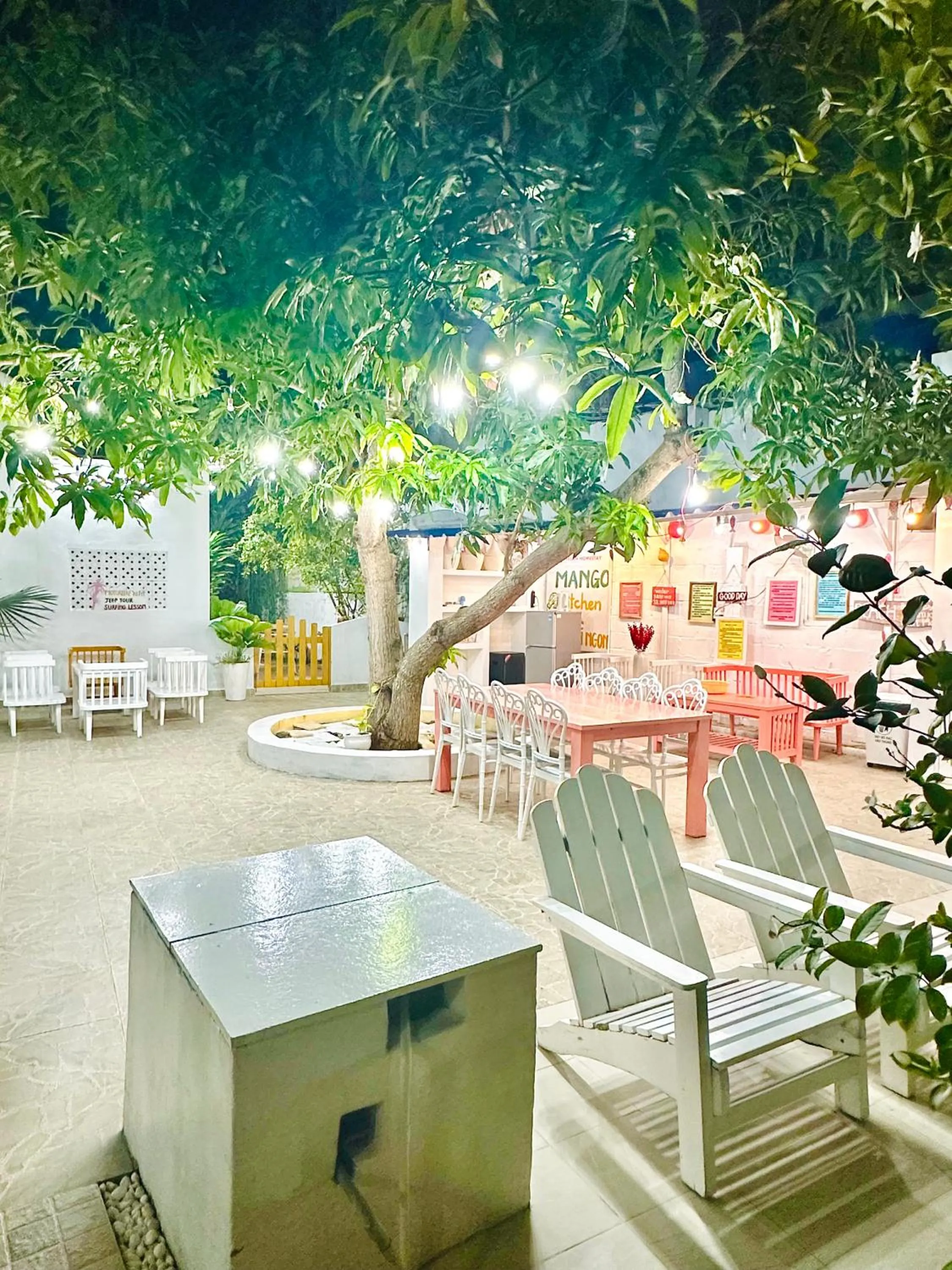 Moonbeam Homestay & Mini-resort Mui Ne