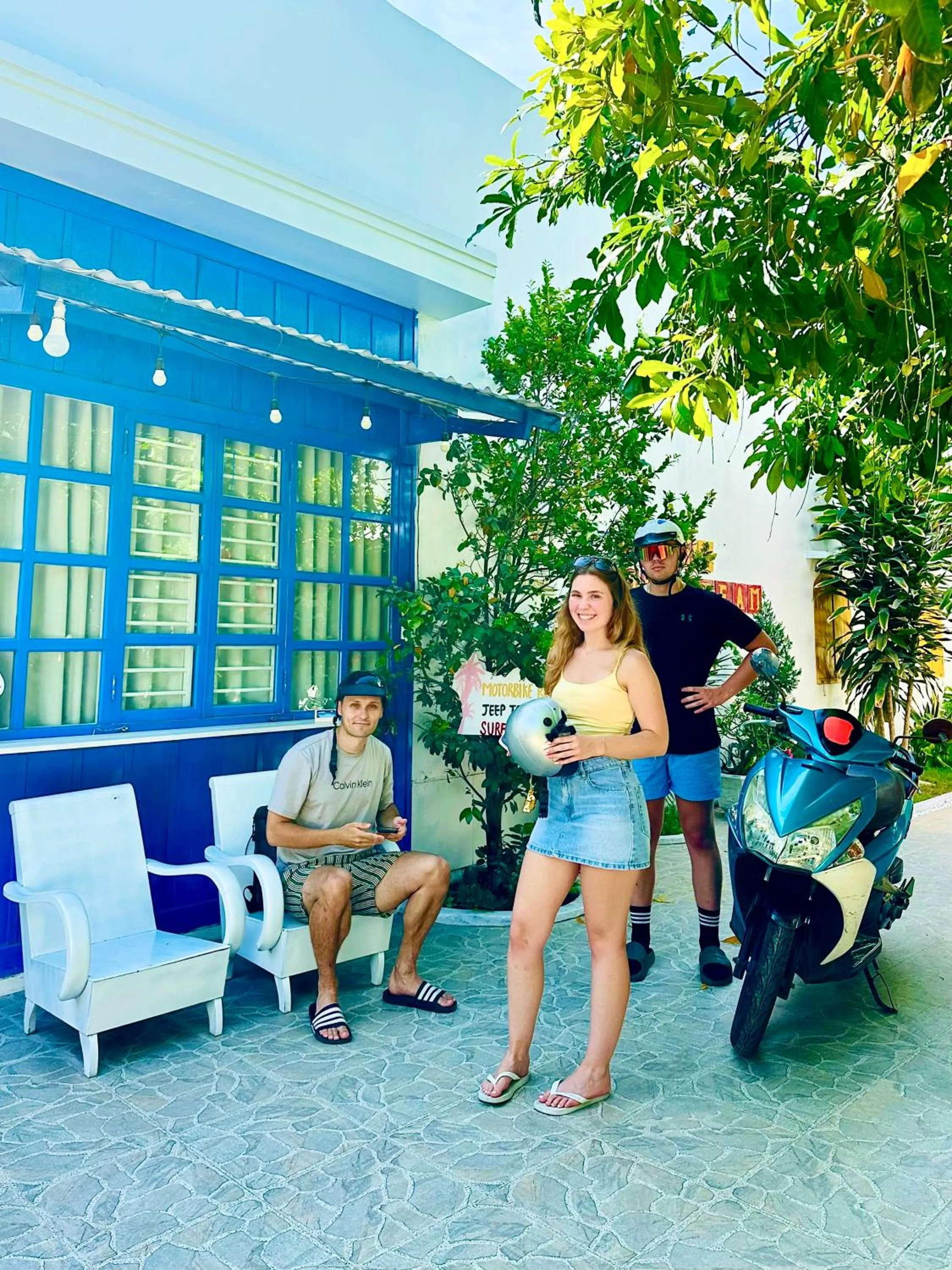 Moonbeam Homestay & Mini-resort Mui Ne