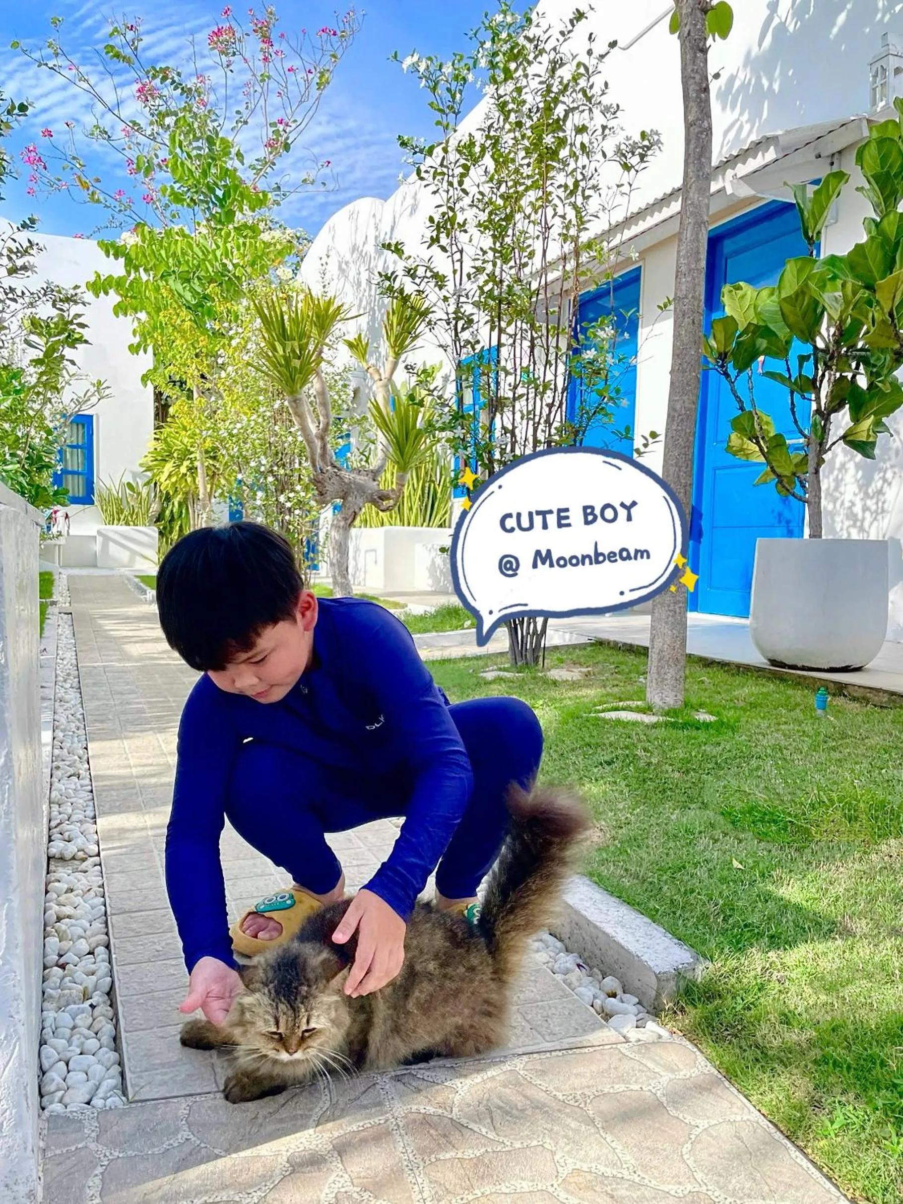 Moonbeam Homestay & Mini-resort Mui Ne