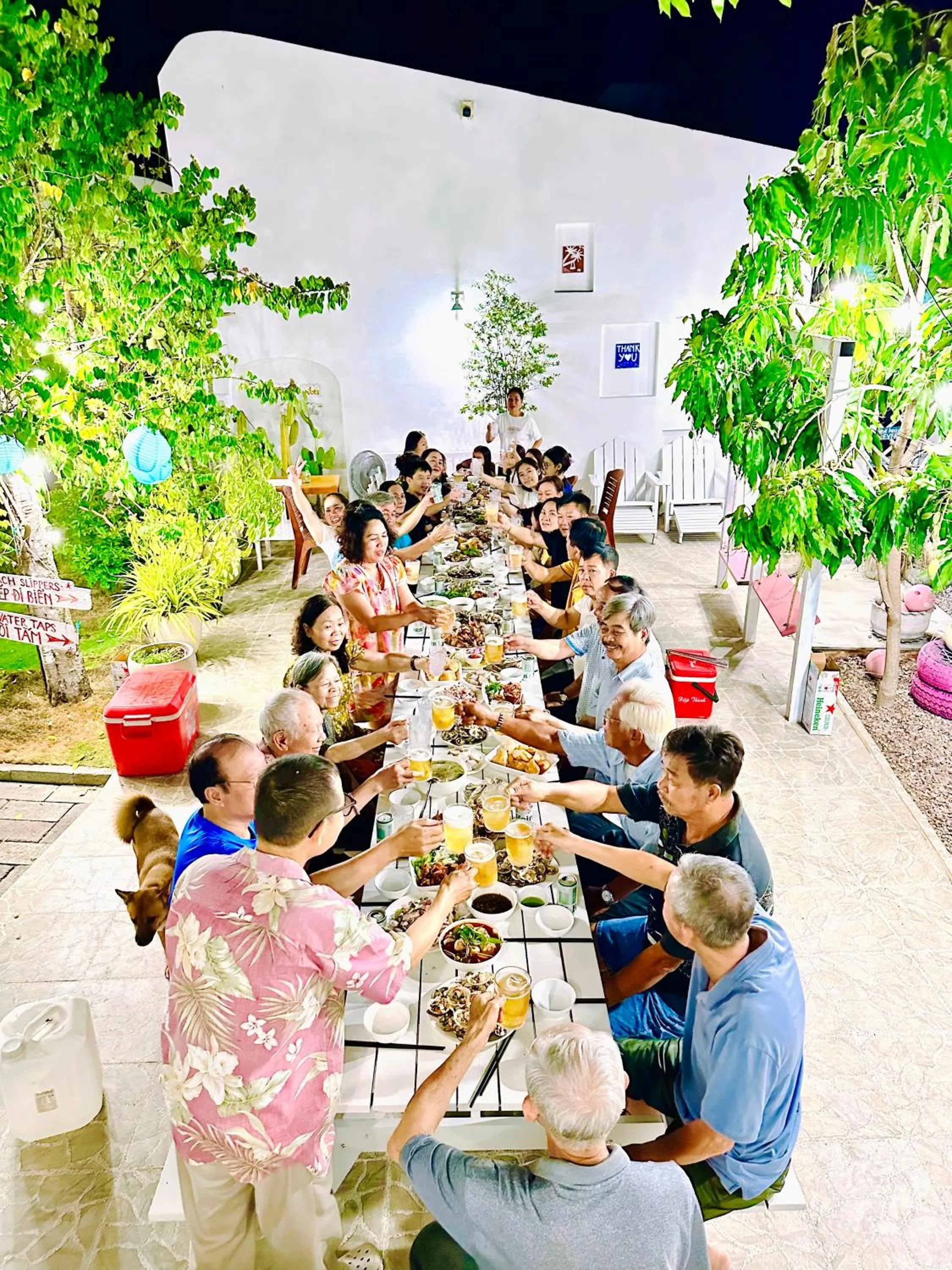 Moonbeam Homestay & Mini-resort Mui Ne