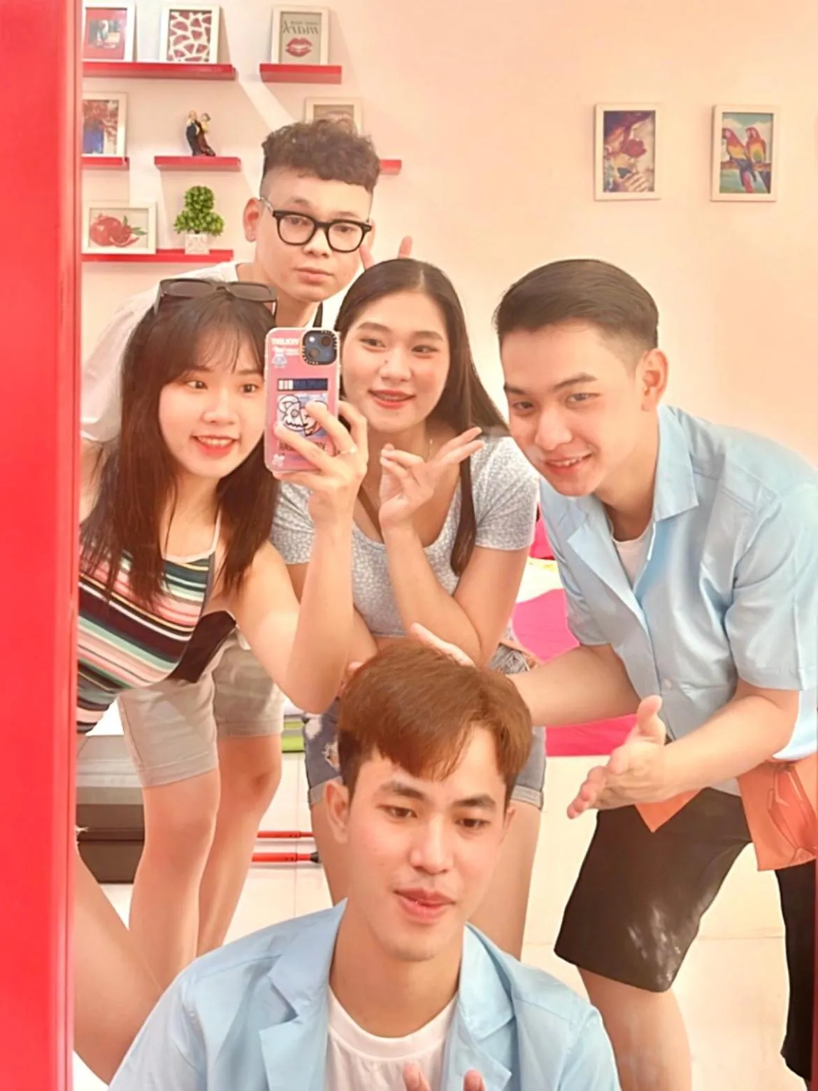 Moonbeam Homestay & Mini-resort Mui Ne