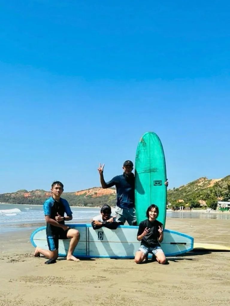 Moonbeam Homestay & Mini-resort Mui Ne