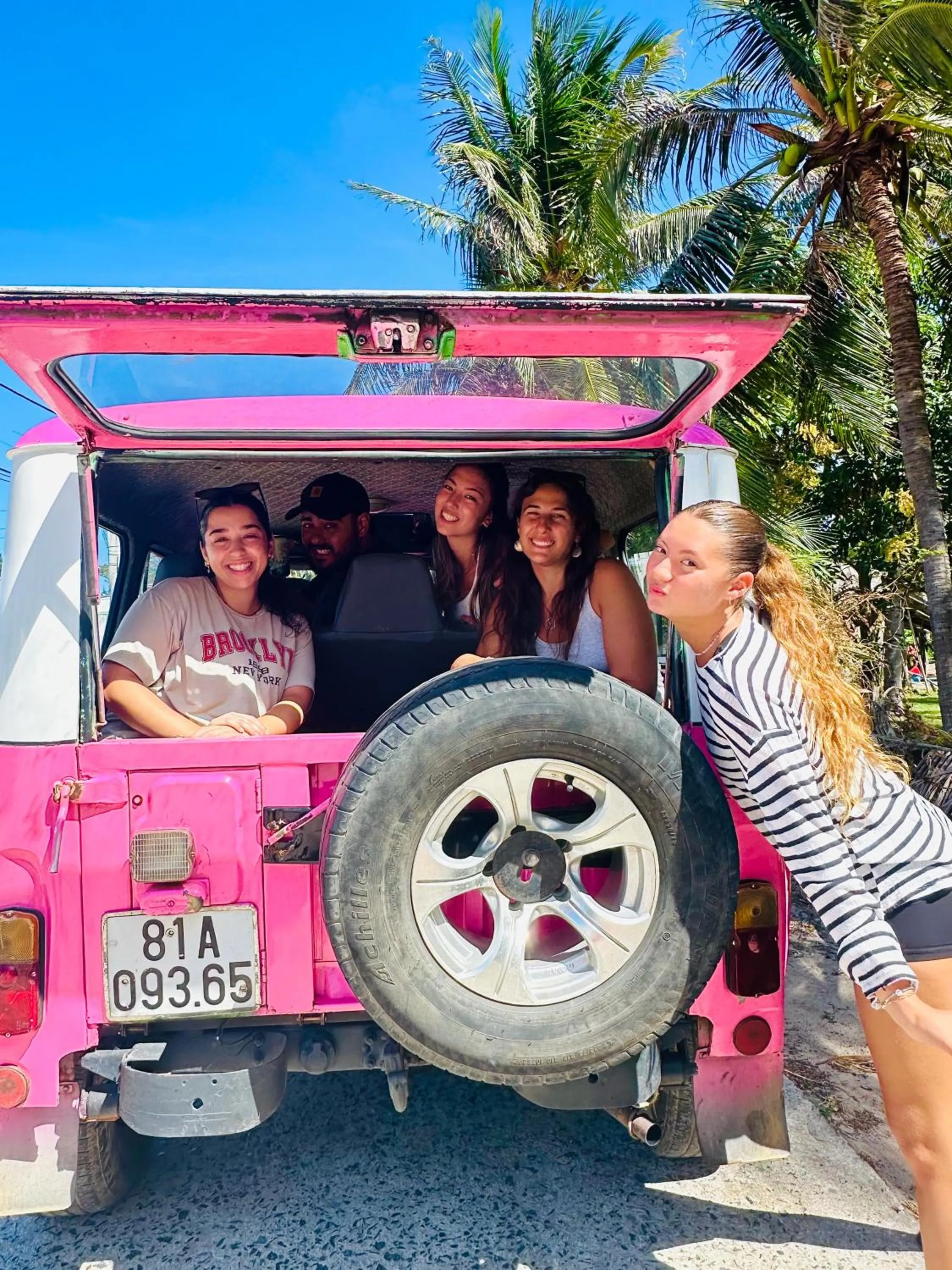 Moonbeam Homestay & Mini-resort Mui Ne