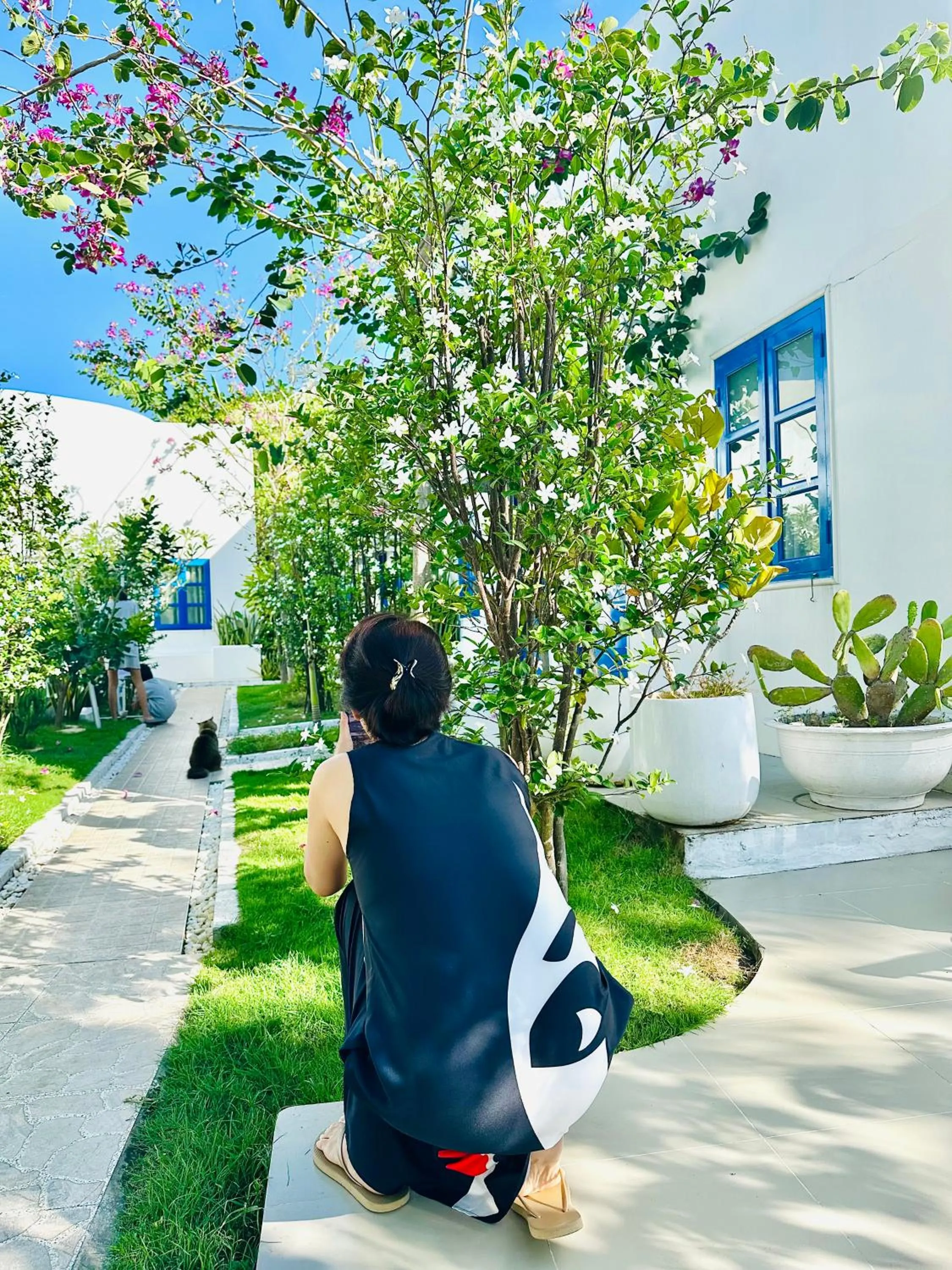 Moonbeam Homestay & Mini-resort Mui Ne