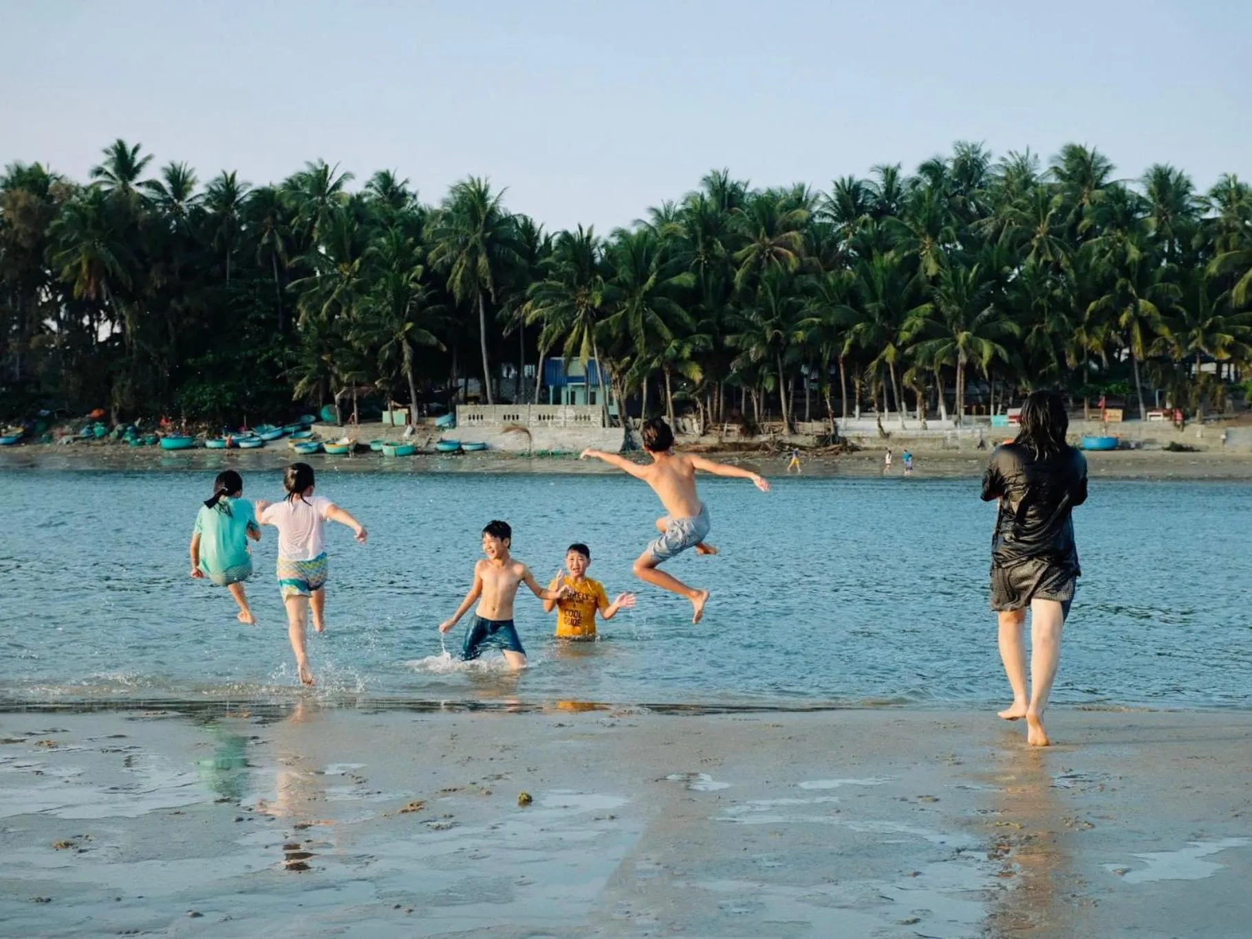 Moonbeam Homestay & Mini-resort Mui Ne