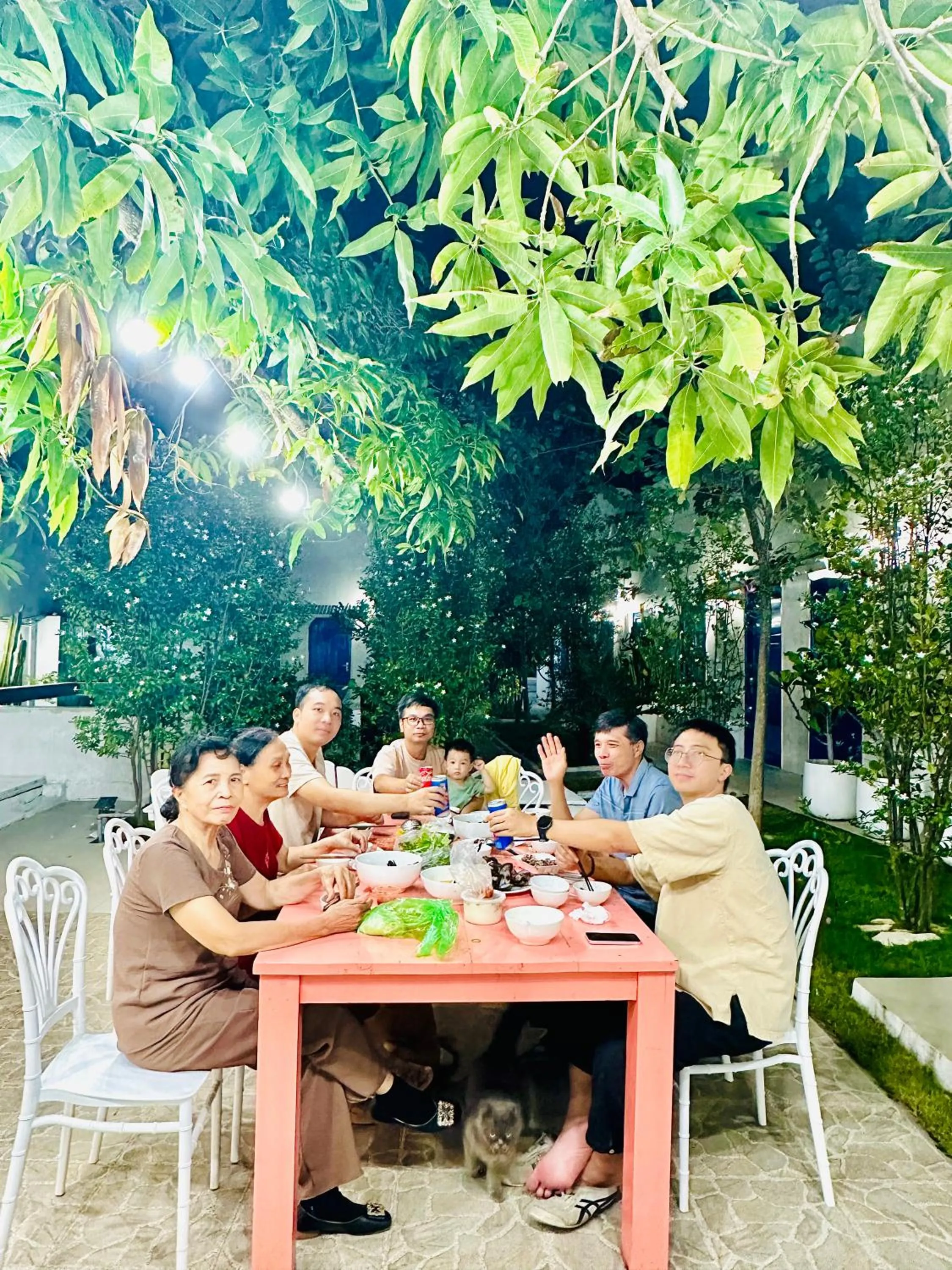 Moonbeam Homestay & Mini-resort Mui Ne