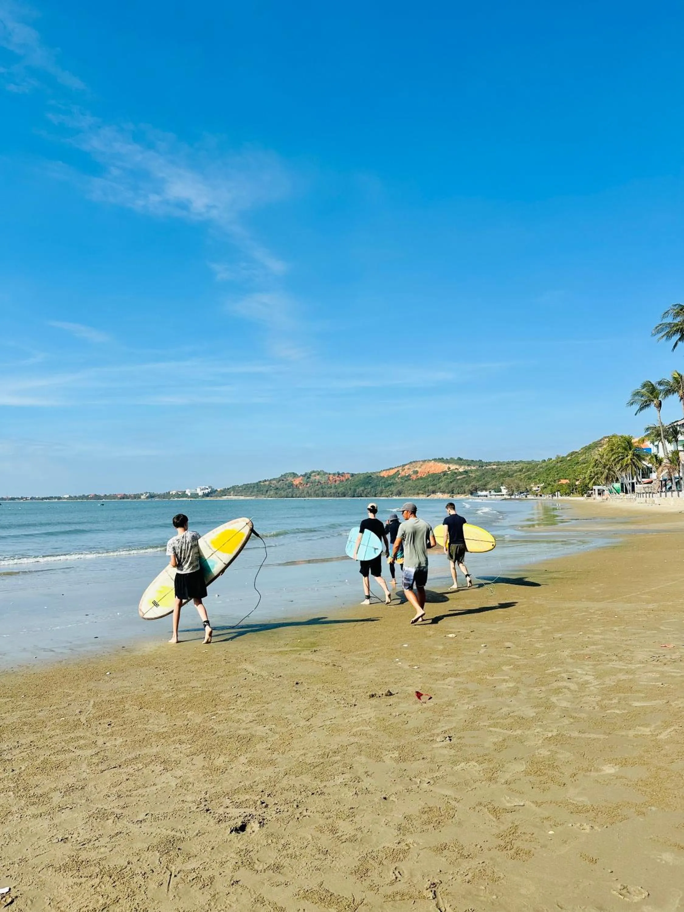 Moonbeam Homestay & Mini-resort Mui Ne