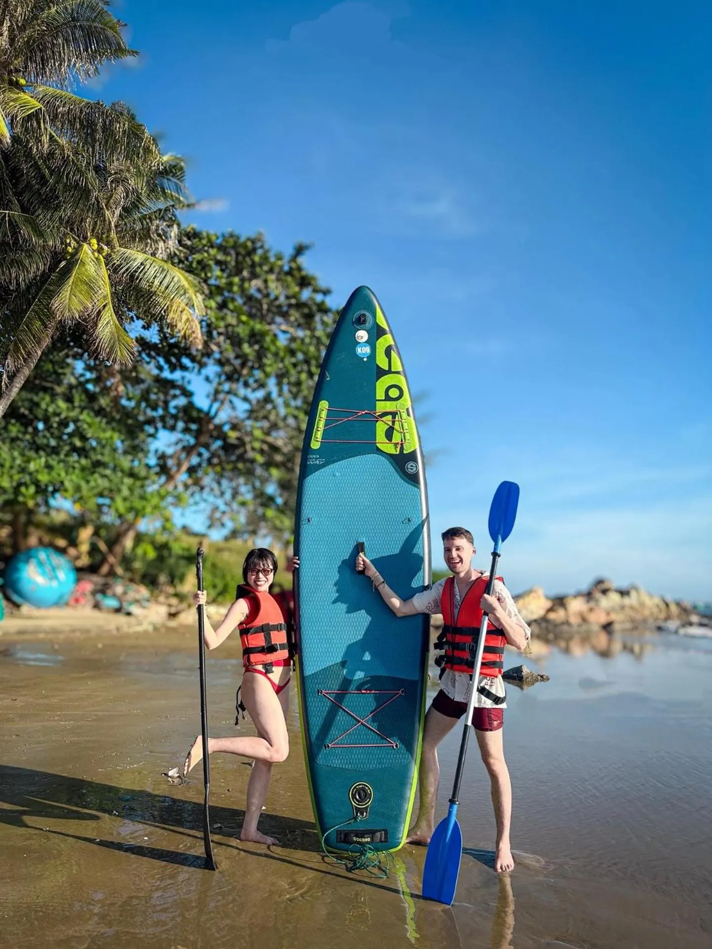 Moonbeam Homestay & Mini-resort Mui Ne