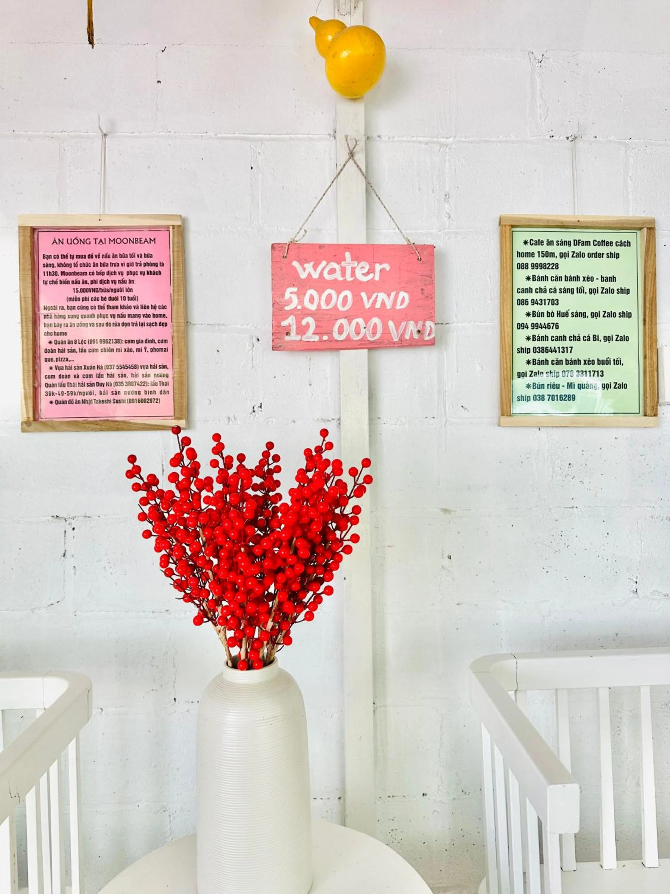 Moonbeam Homestay & Mini-resort Mui Ne