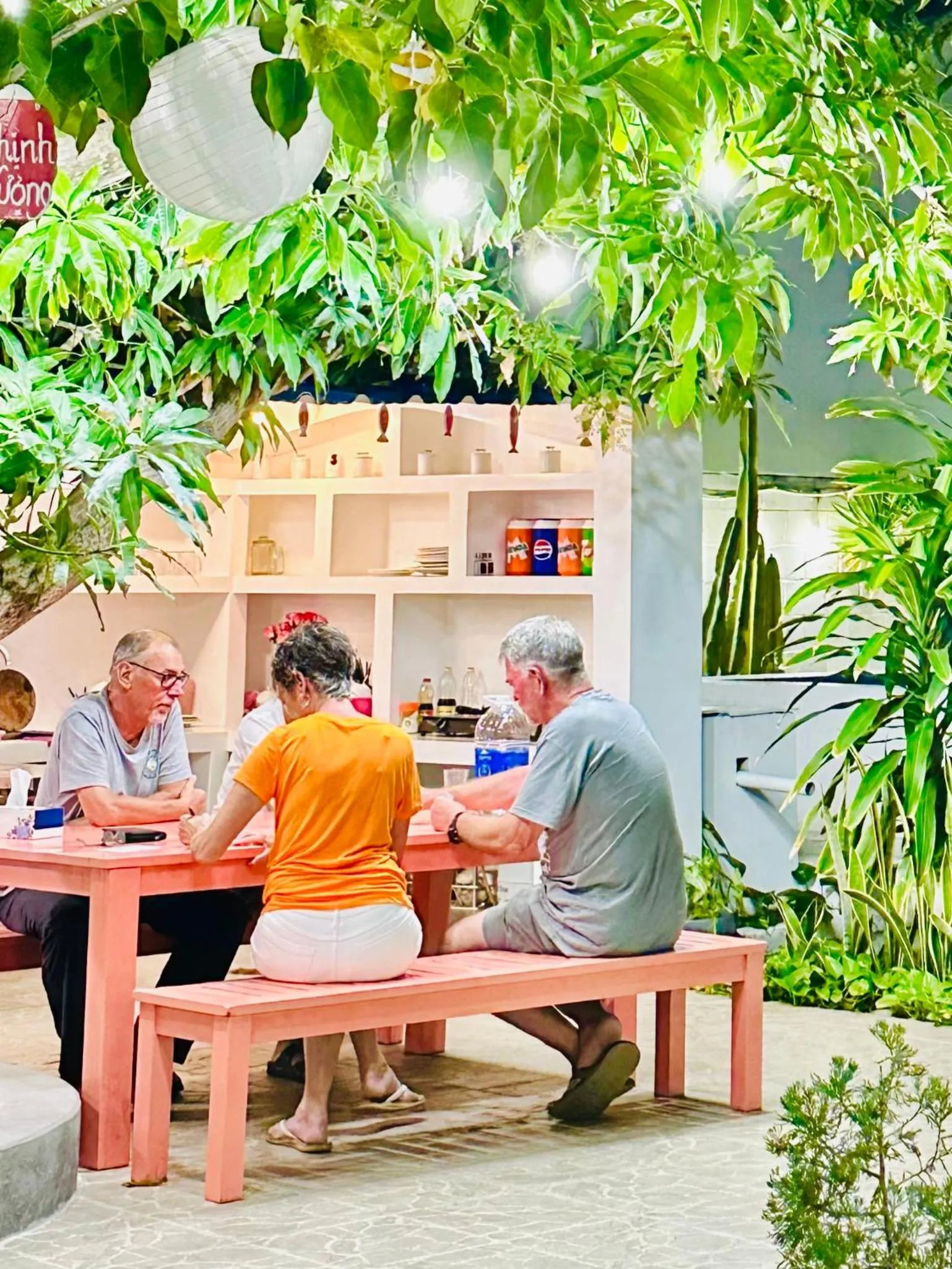 Moonbeam Homestay & Mini-resort Mui Ne