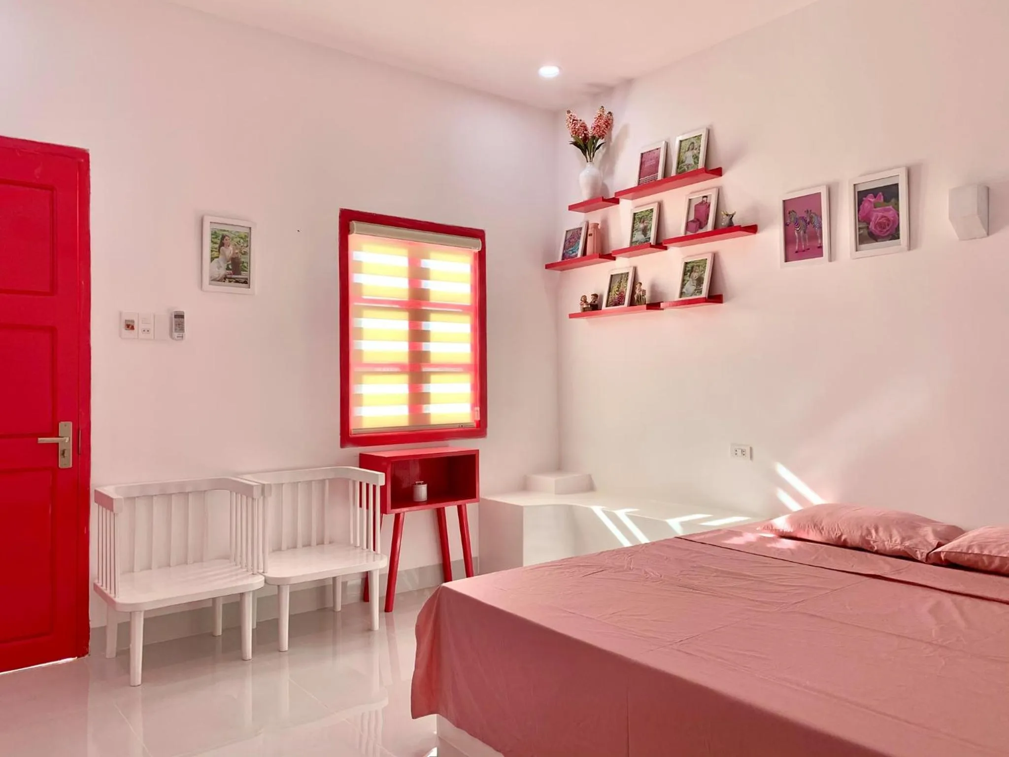 Moonbeam Homestay & Mini-resort Mui Ne