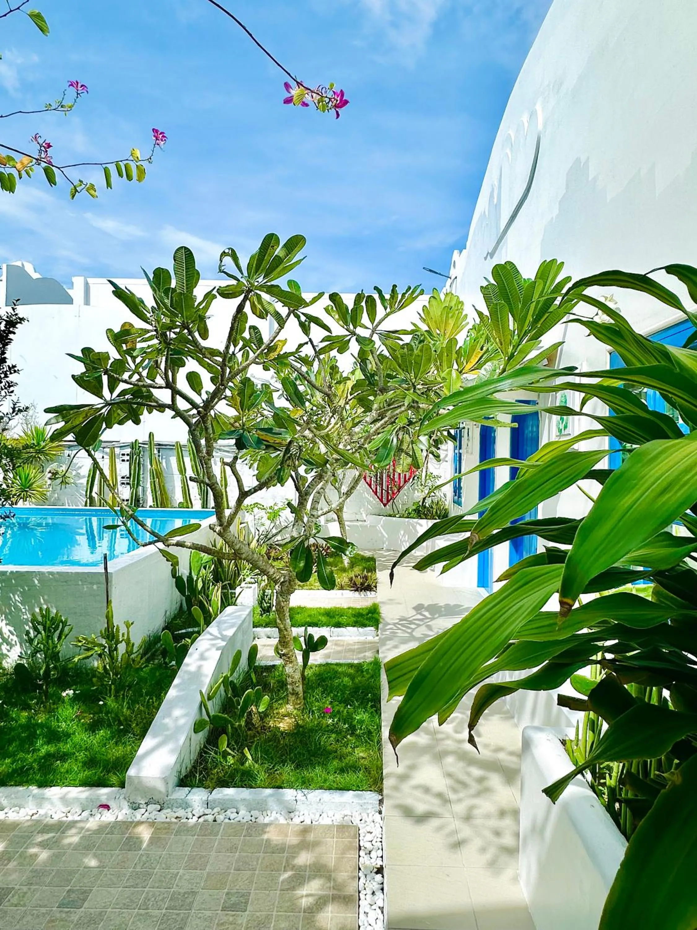 Moonbeam Homestay & Mini-resort Mui Ne