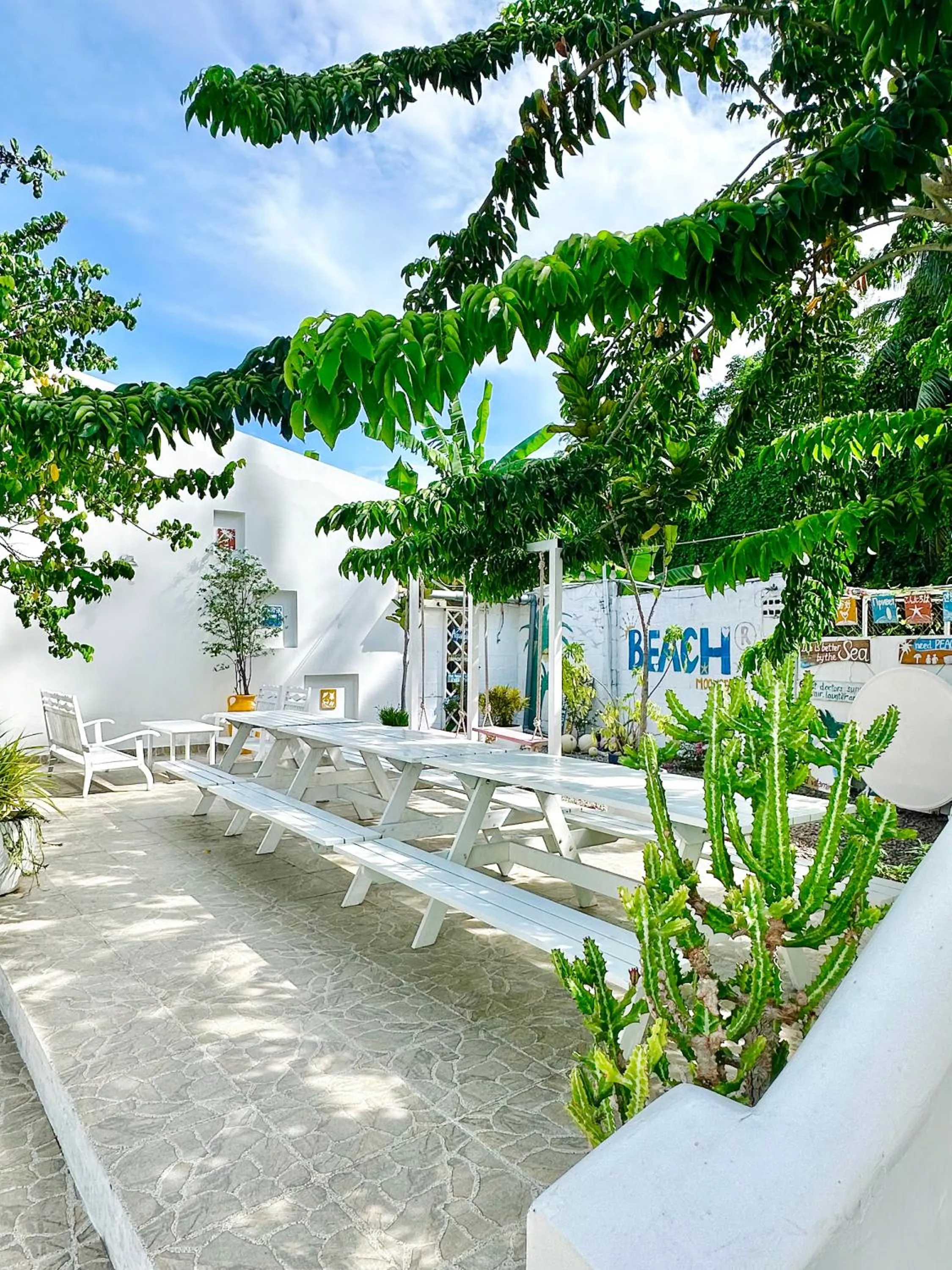 Moonbeam Homestay & Mini-resort Mui Ne