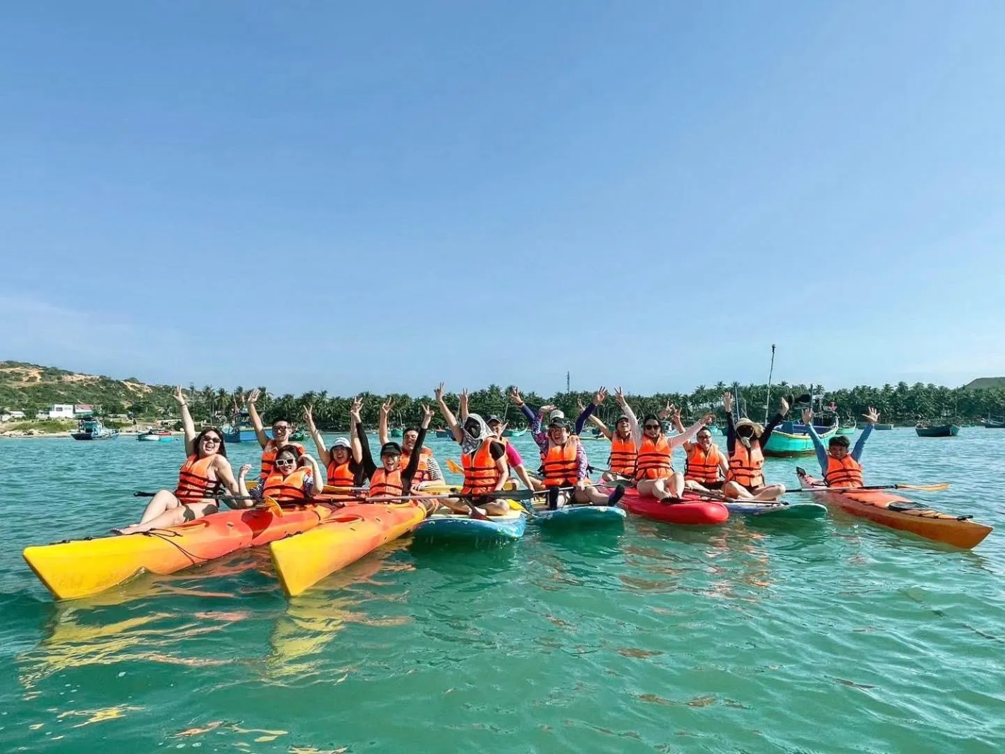 Moonbeam Homestay & Mini-resort Mui Ne