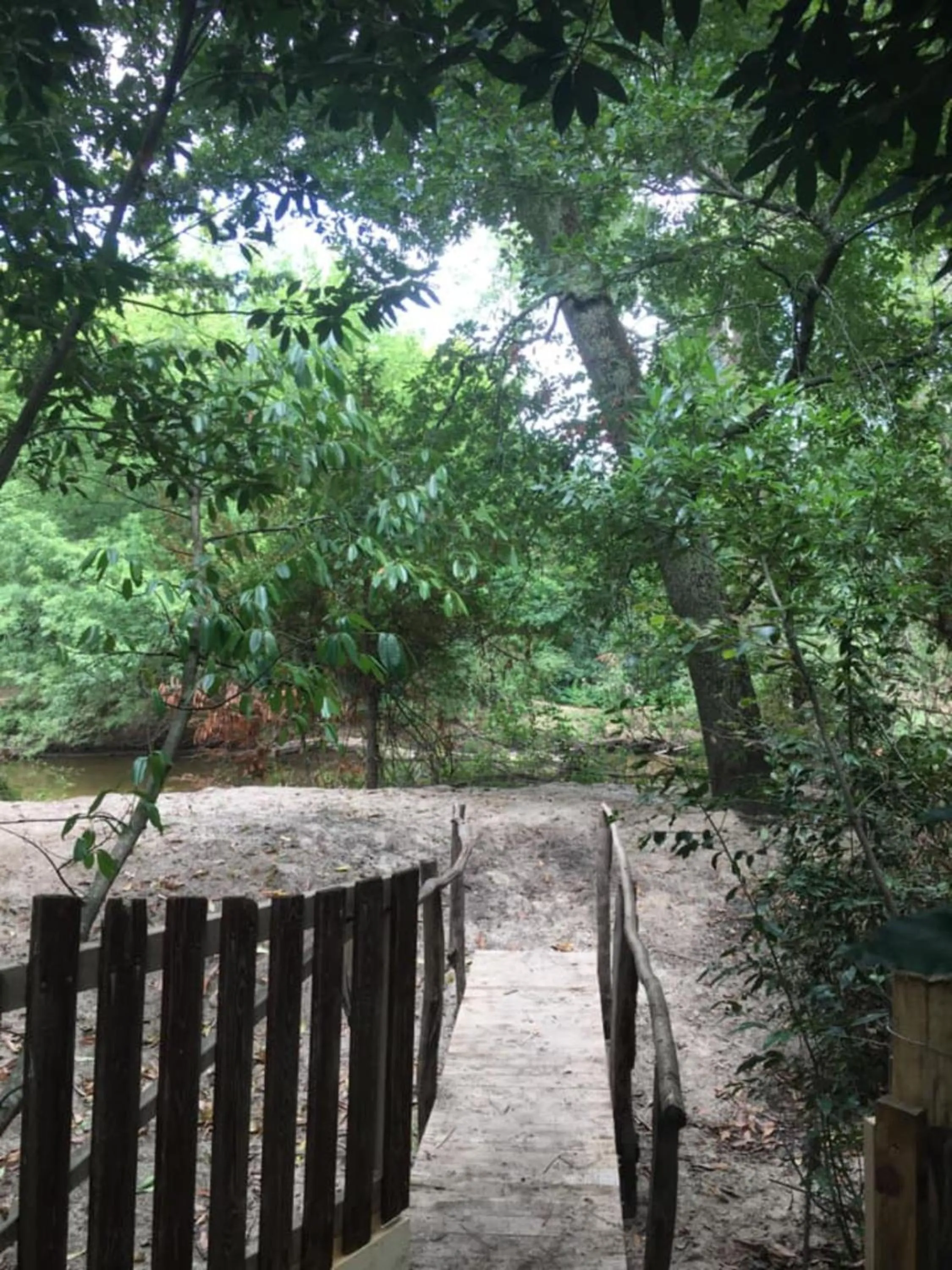 Garden in Les Volets Violets