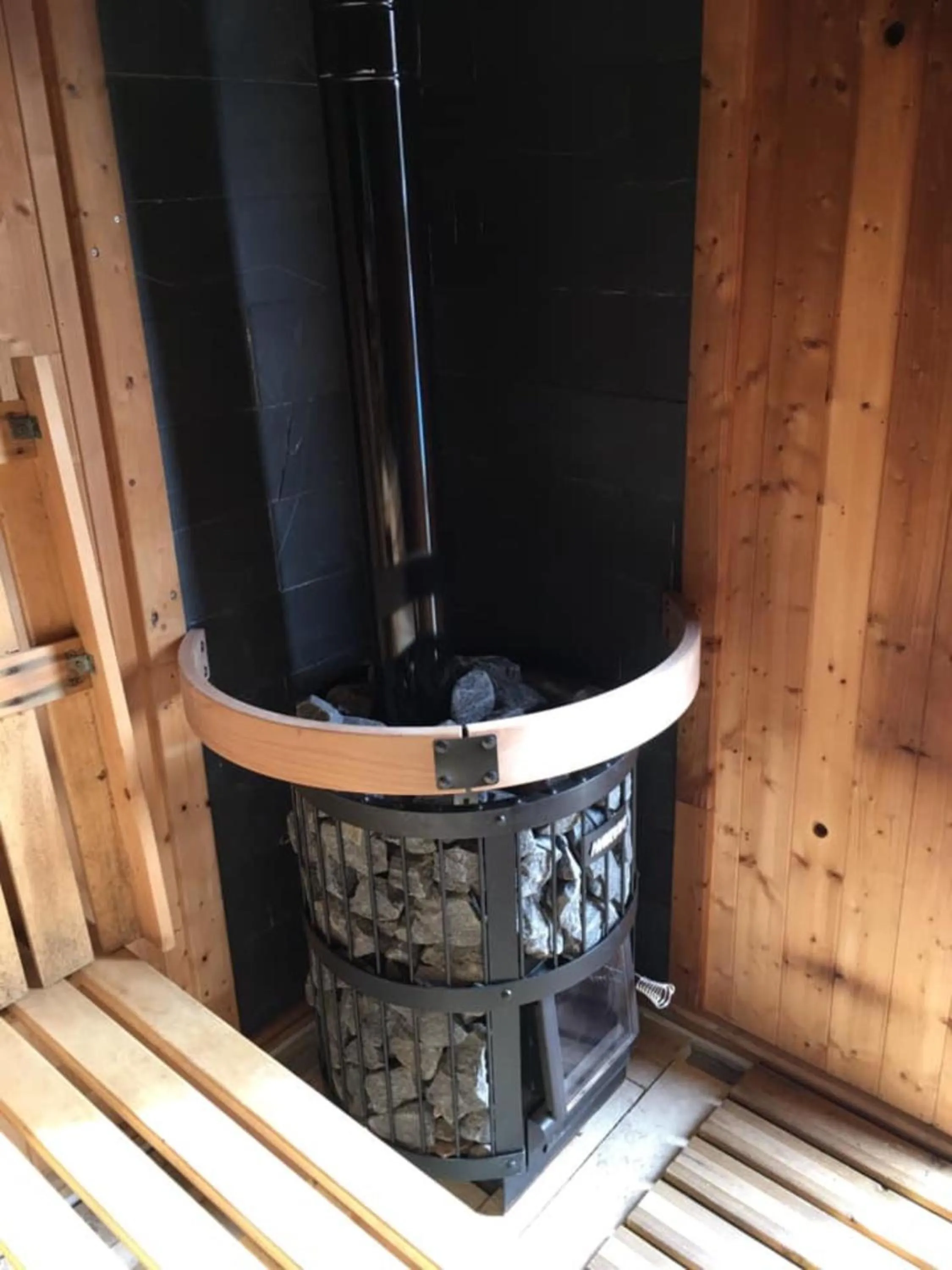 Garden in Les Volets Violets