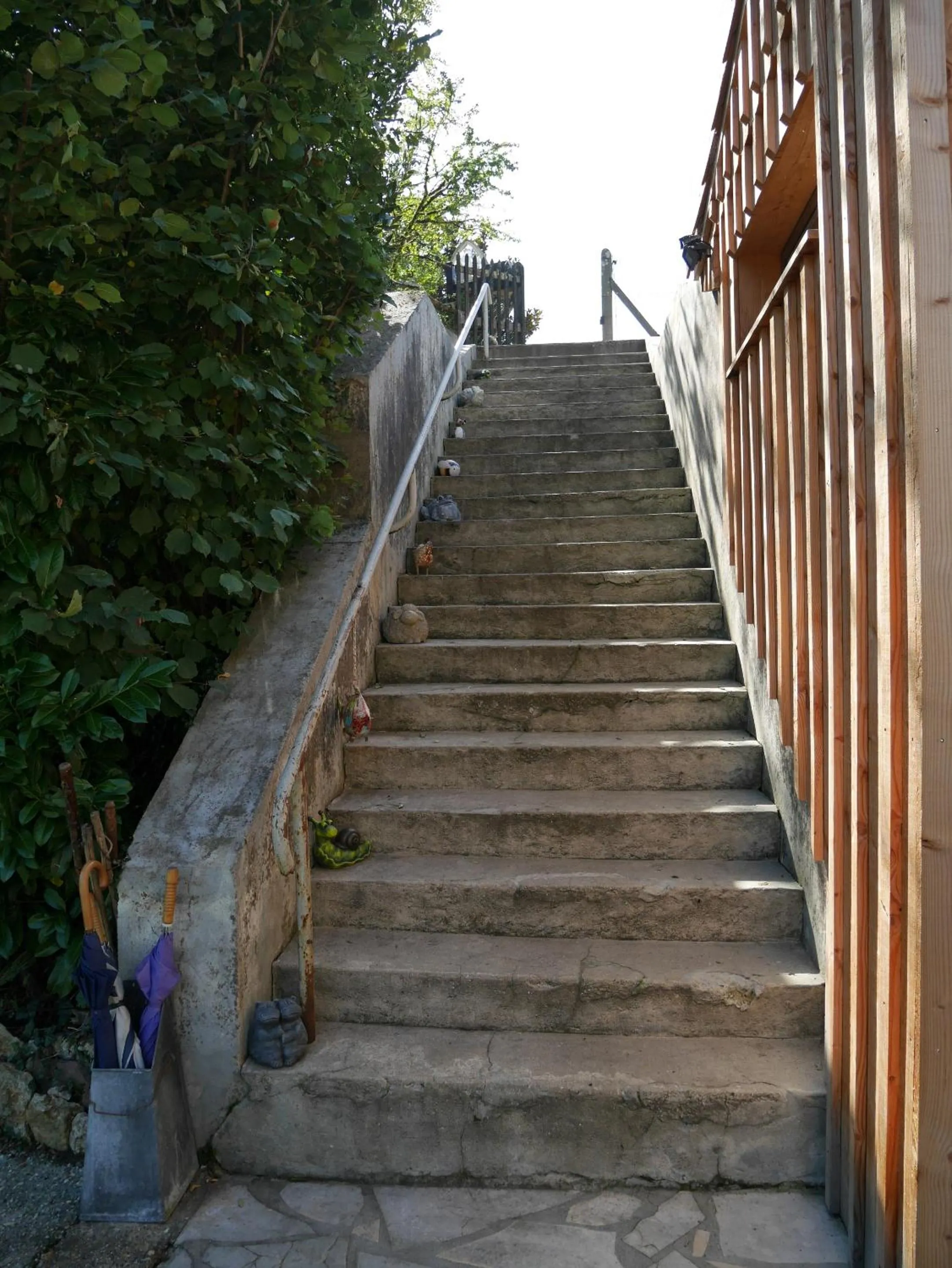 Lobby or reception in Les Volets Violets