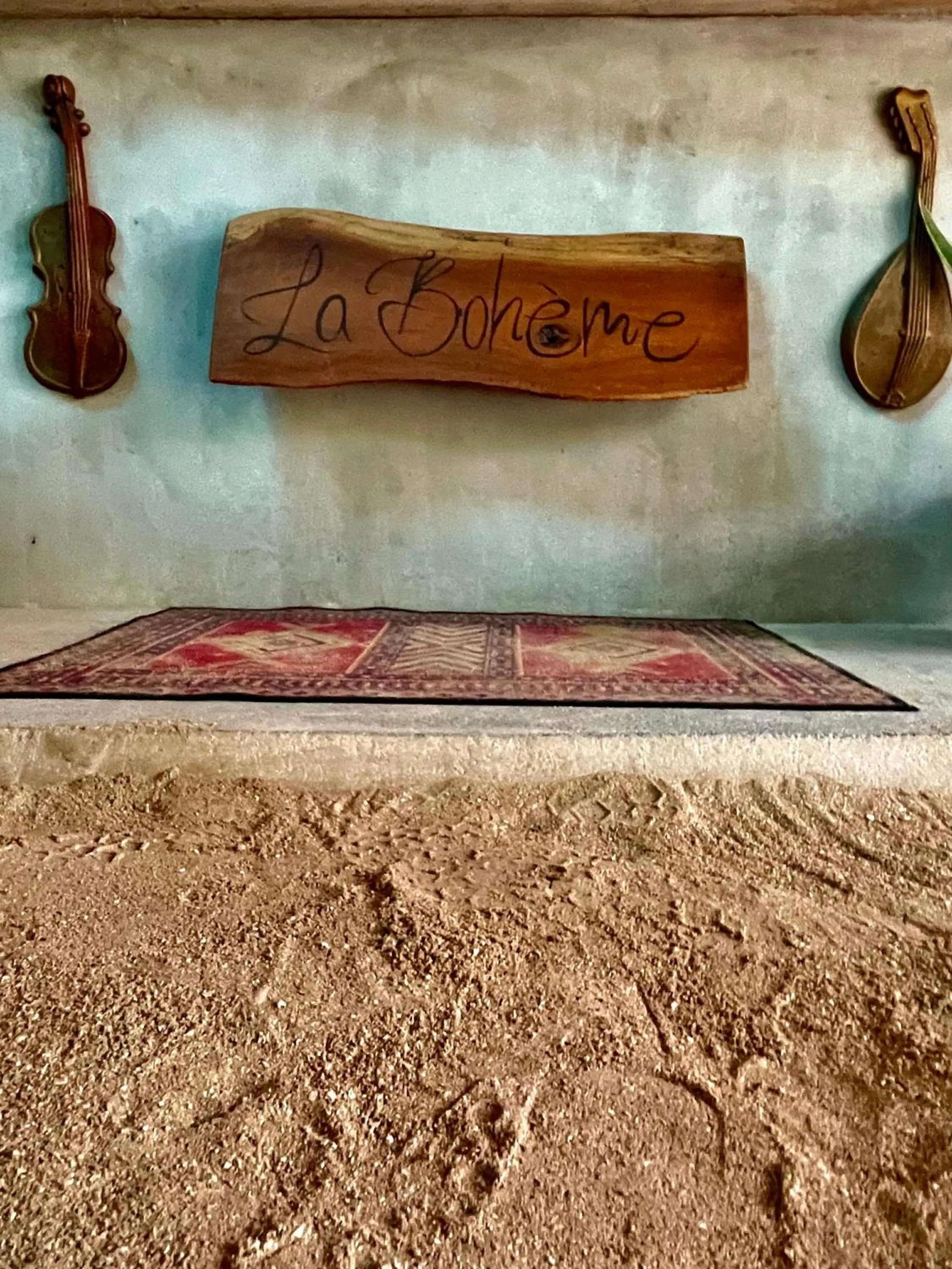 La Bohème Boutique Glamping