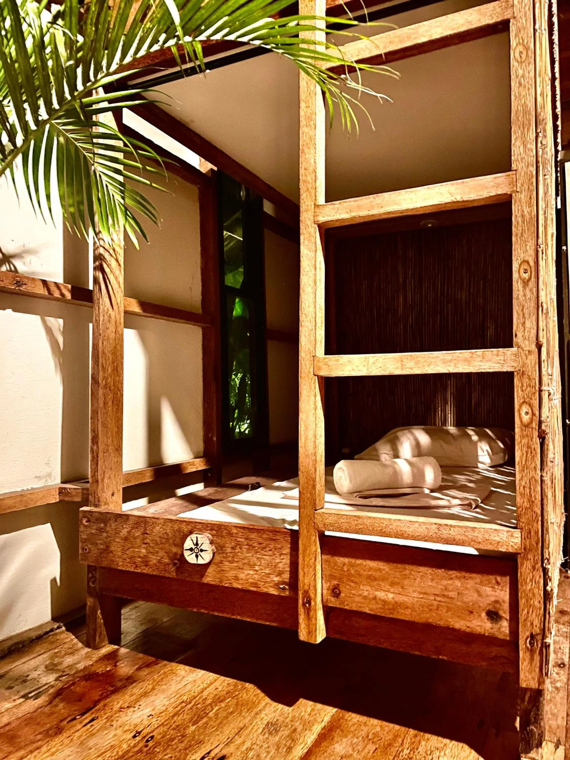 Bed in La Bohème Boutique Glamping