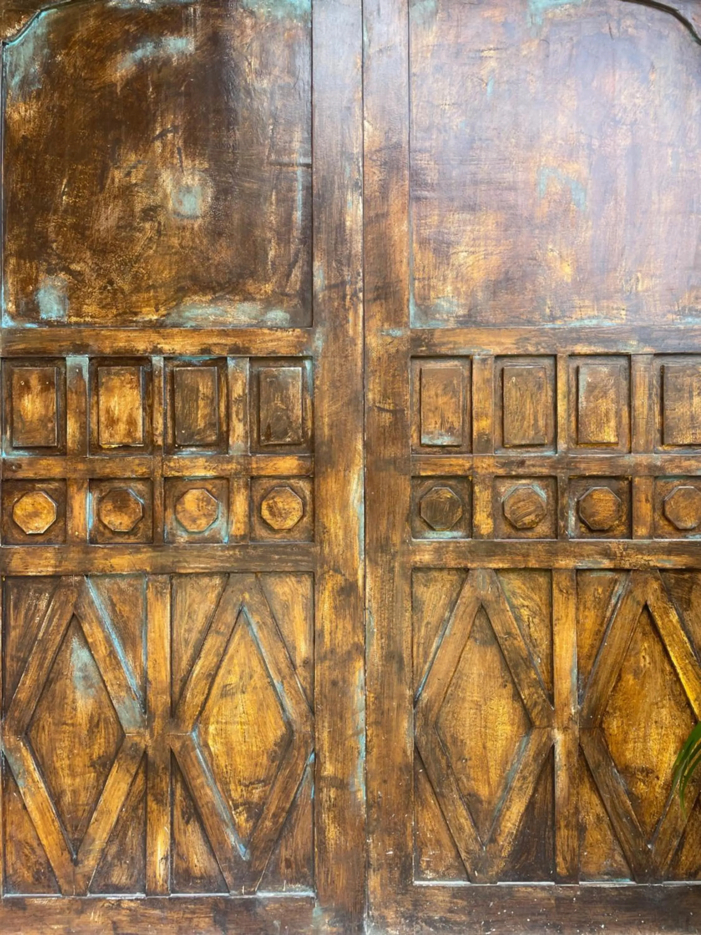 Facade/entrance in La Bohème Boutique Glamping