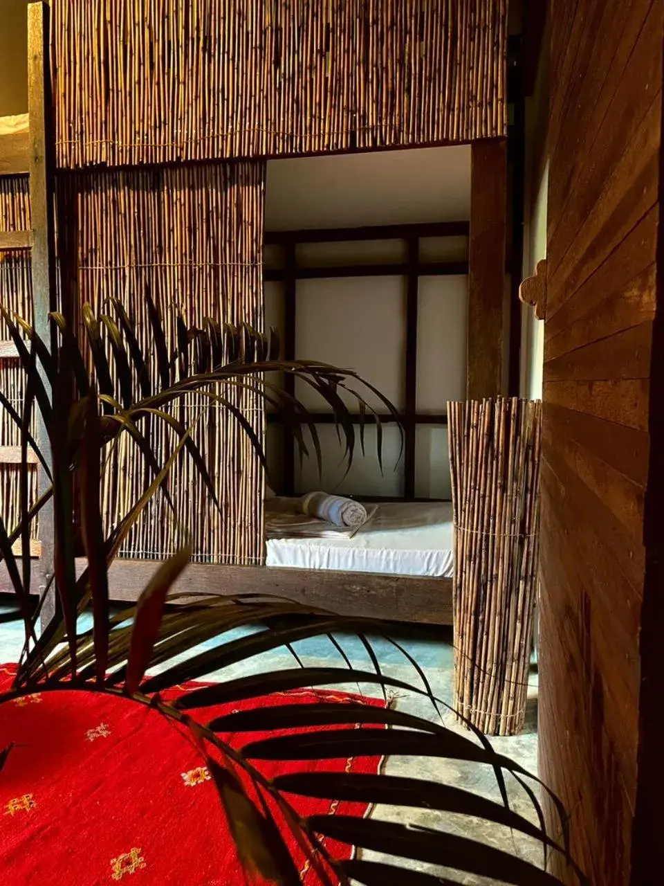 Family Room in La Bohème Boutique Glamping Family Room in La Bohème Boutique Glamping